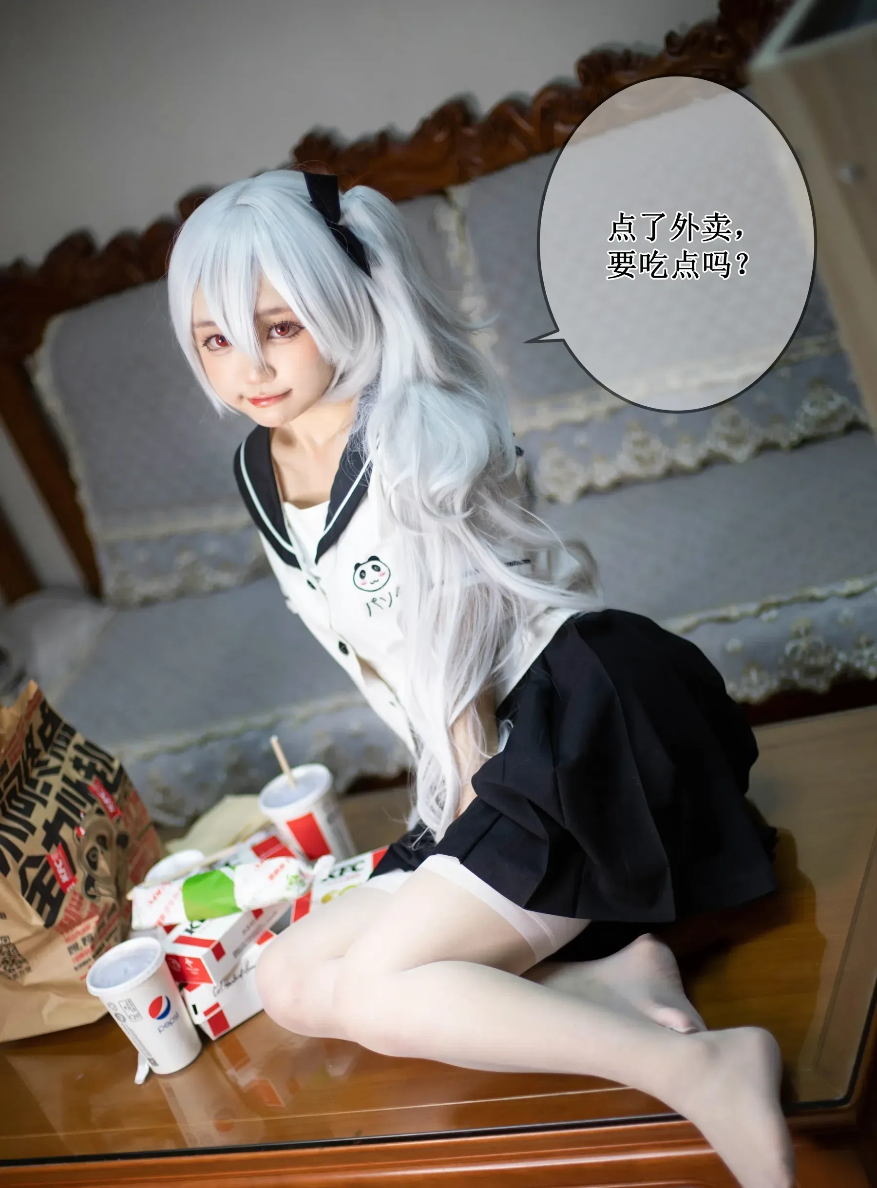 图片[1] - 神沢永莉 - 疯狂星期四 [46P] - 机器猫次元 - 机器猫次元