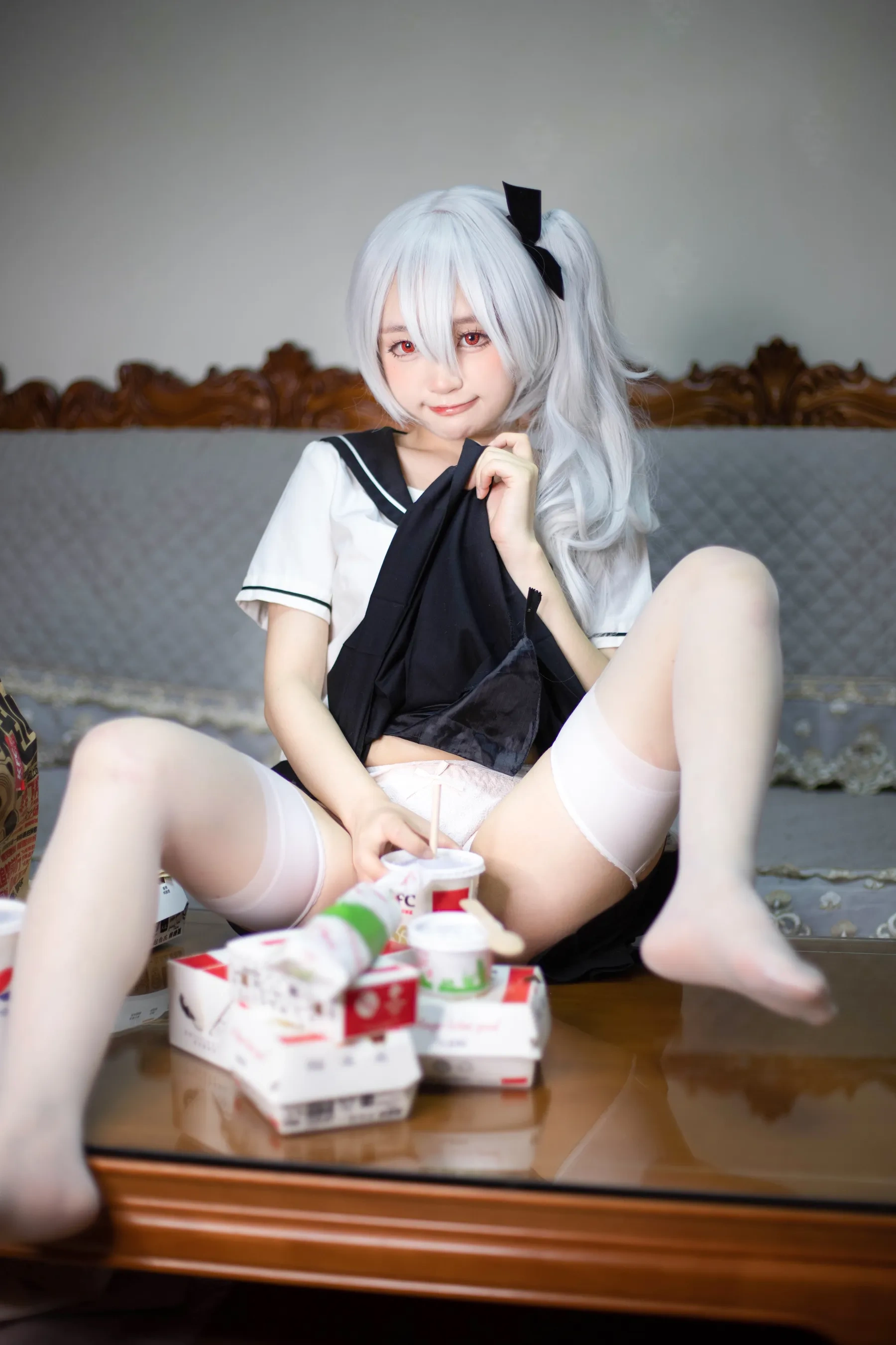 图片[3] - 神沢永莉 - 疯狂星期四 [46P] - 机器猫次元 - 机器猫次元