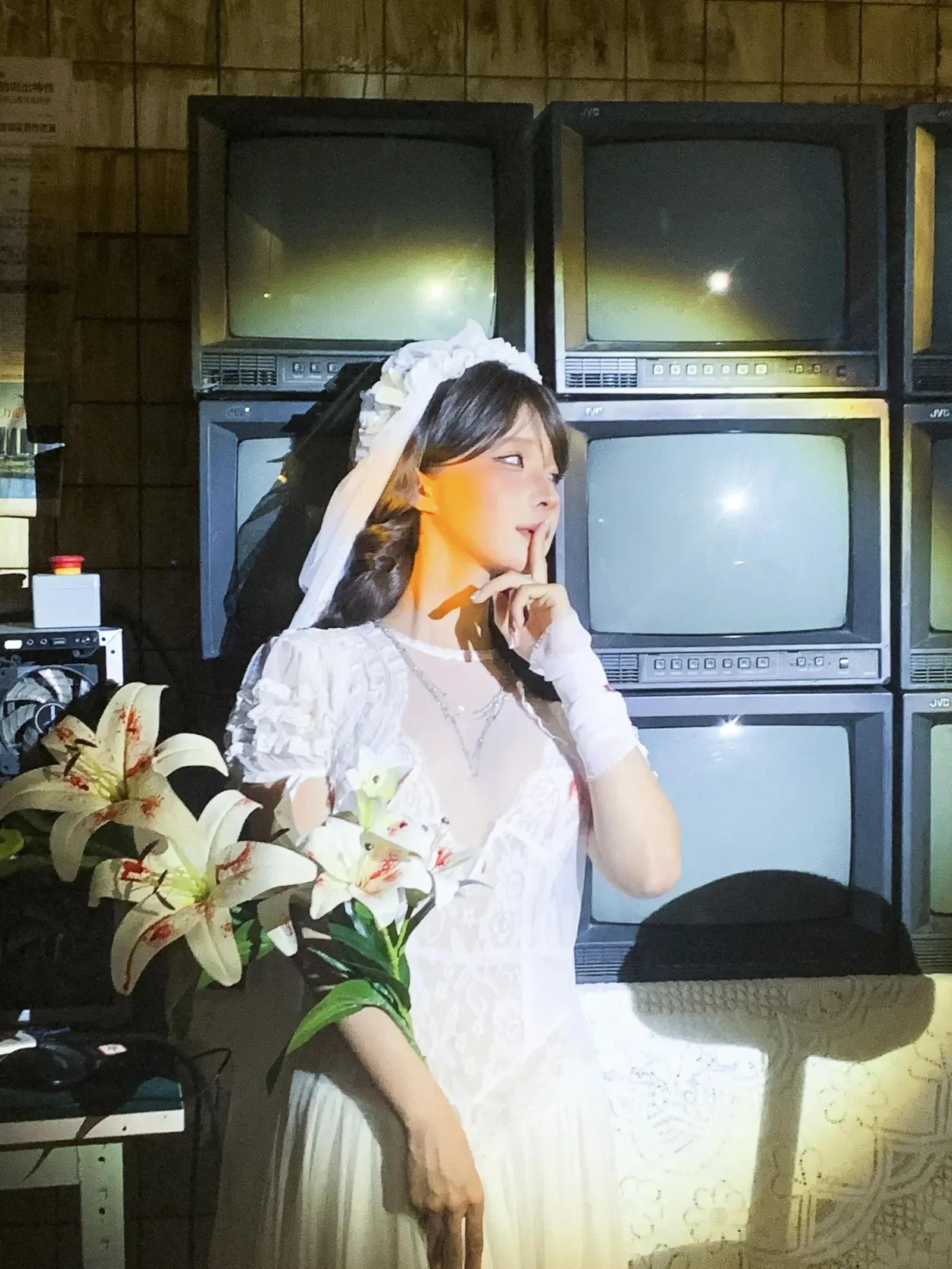 图片[5] - 蠢沫沫 -《boss》· 花絮 [57P] - 机器猫次元 - 机器猫次元