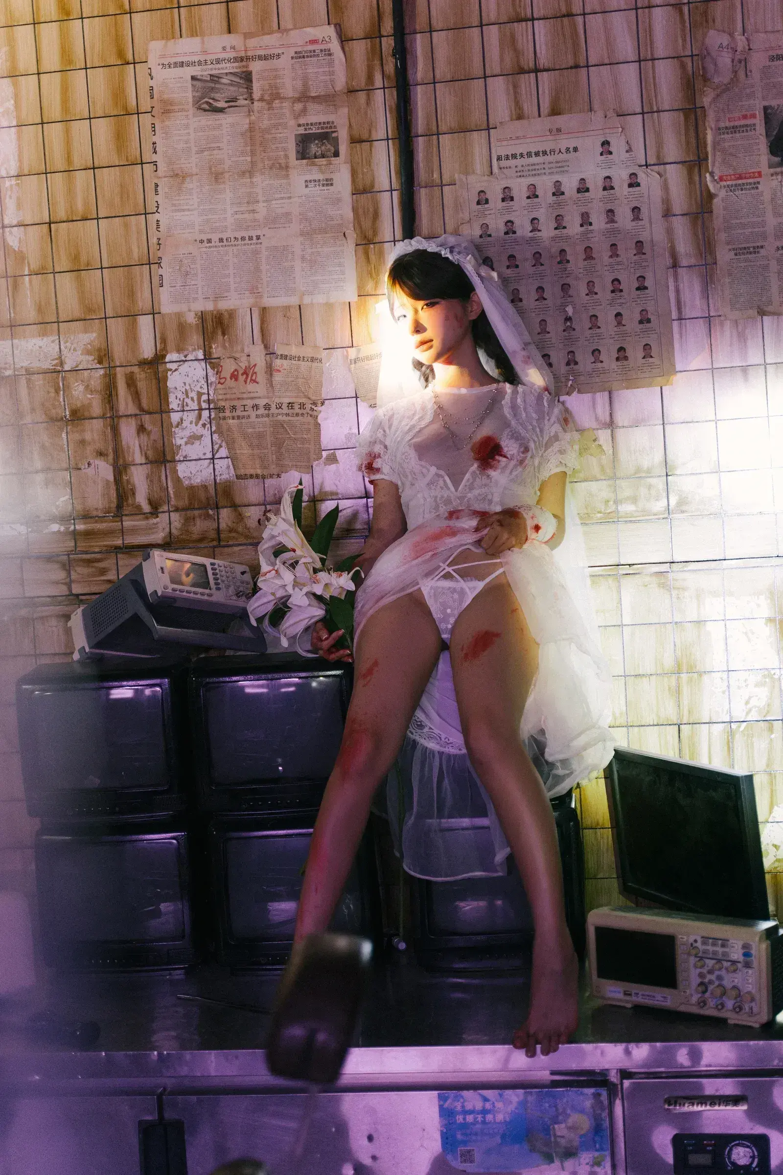 图片[2] - 蠢沫沫 -《boss》 [76P] - 机器猫次元 - 机器猫次元