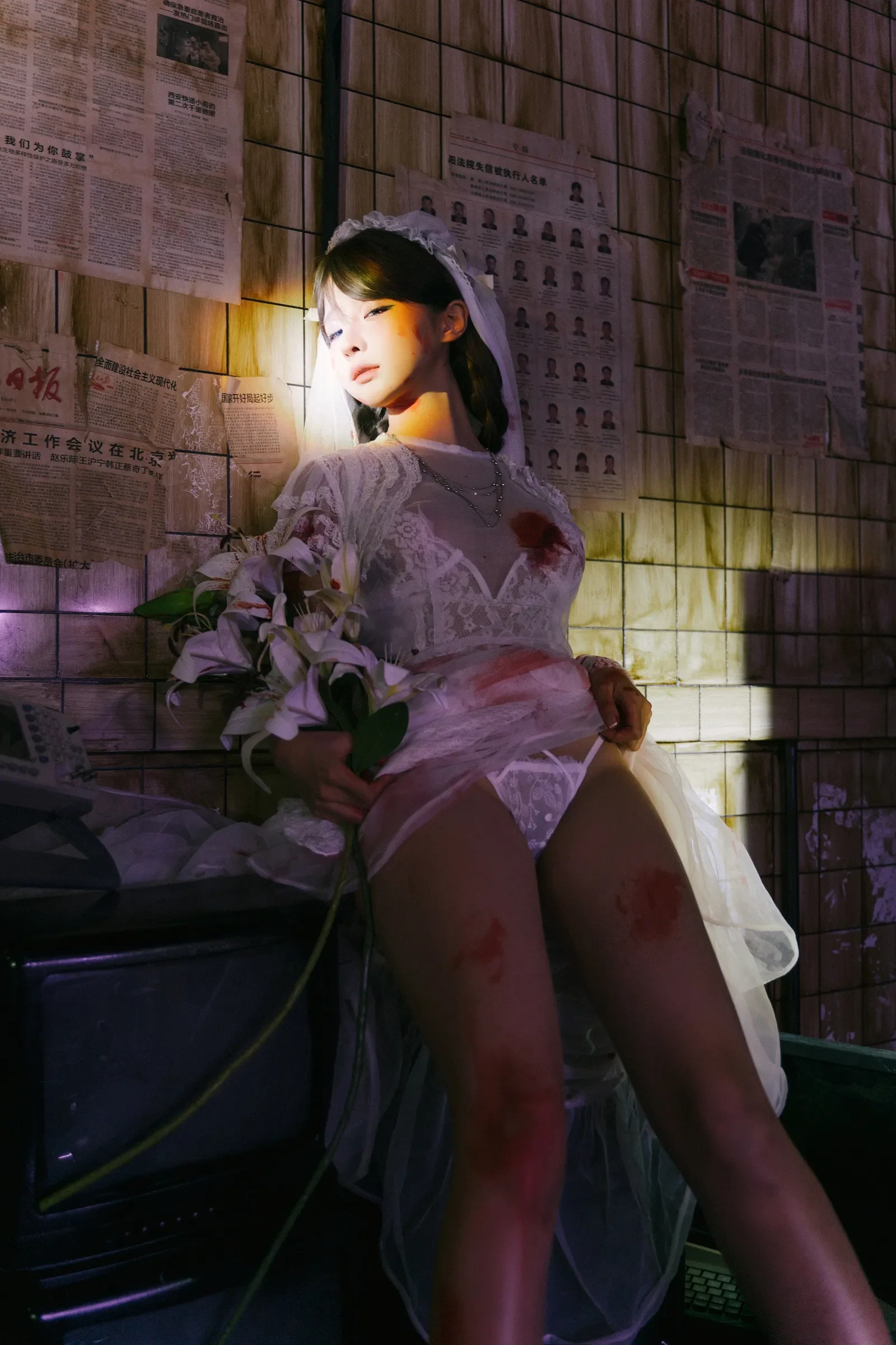 图片[3] - 蠢沫沫 -《boss》 [76P] - 机器猫次元 - 机器猫次元