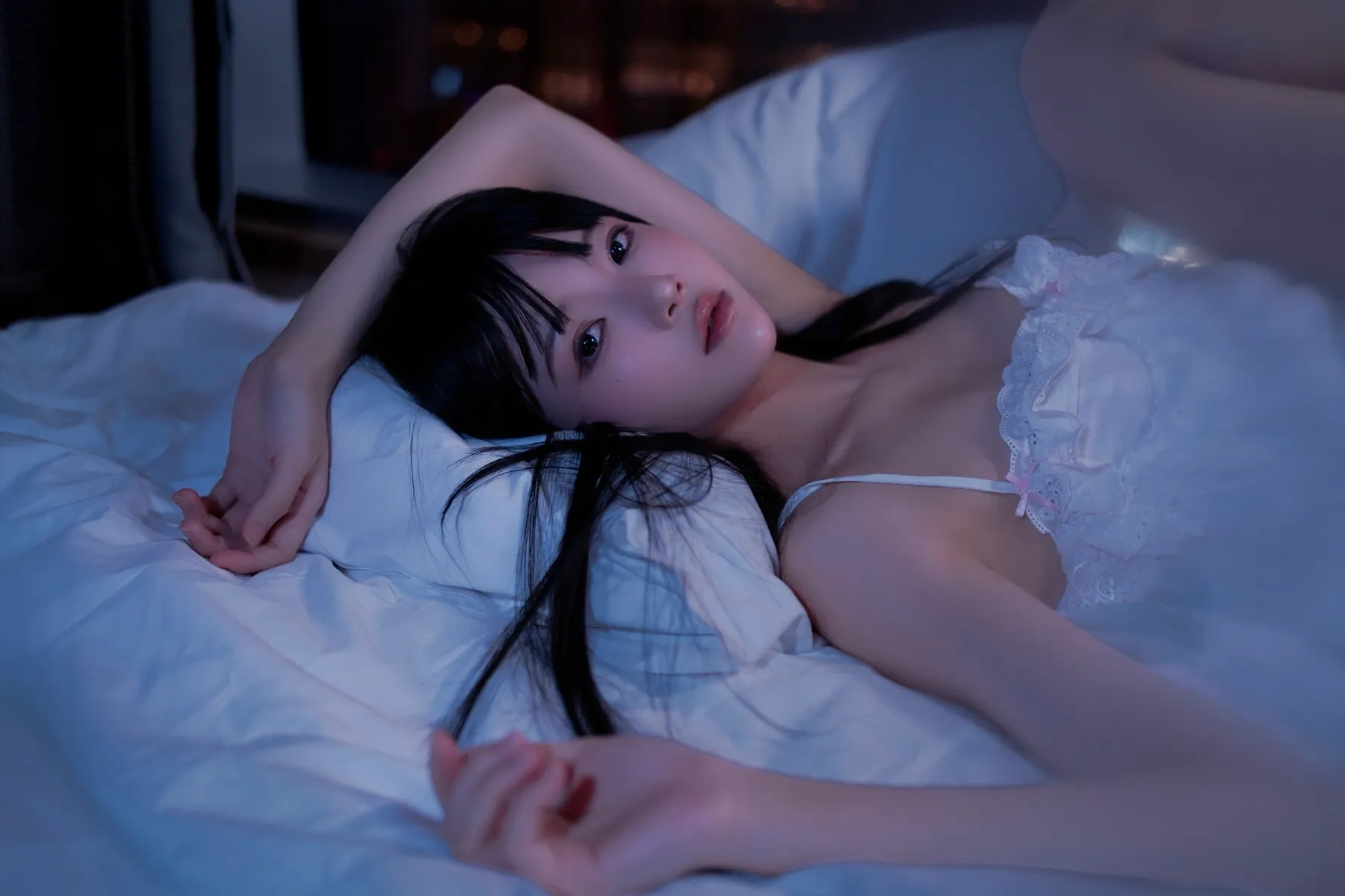 图片[2] - 桜桃喵 - 小月光 [45P] - 机器猫次元 - 机器猫次元