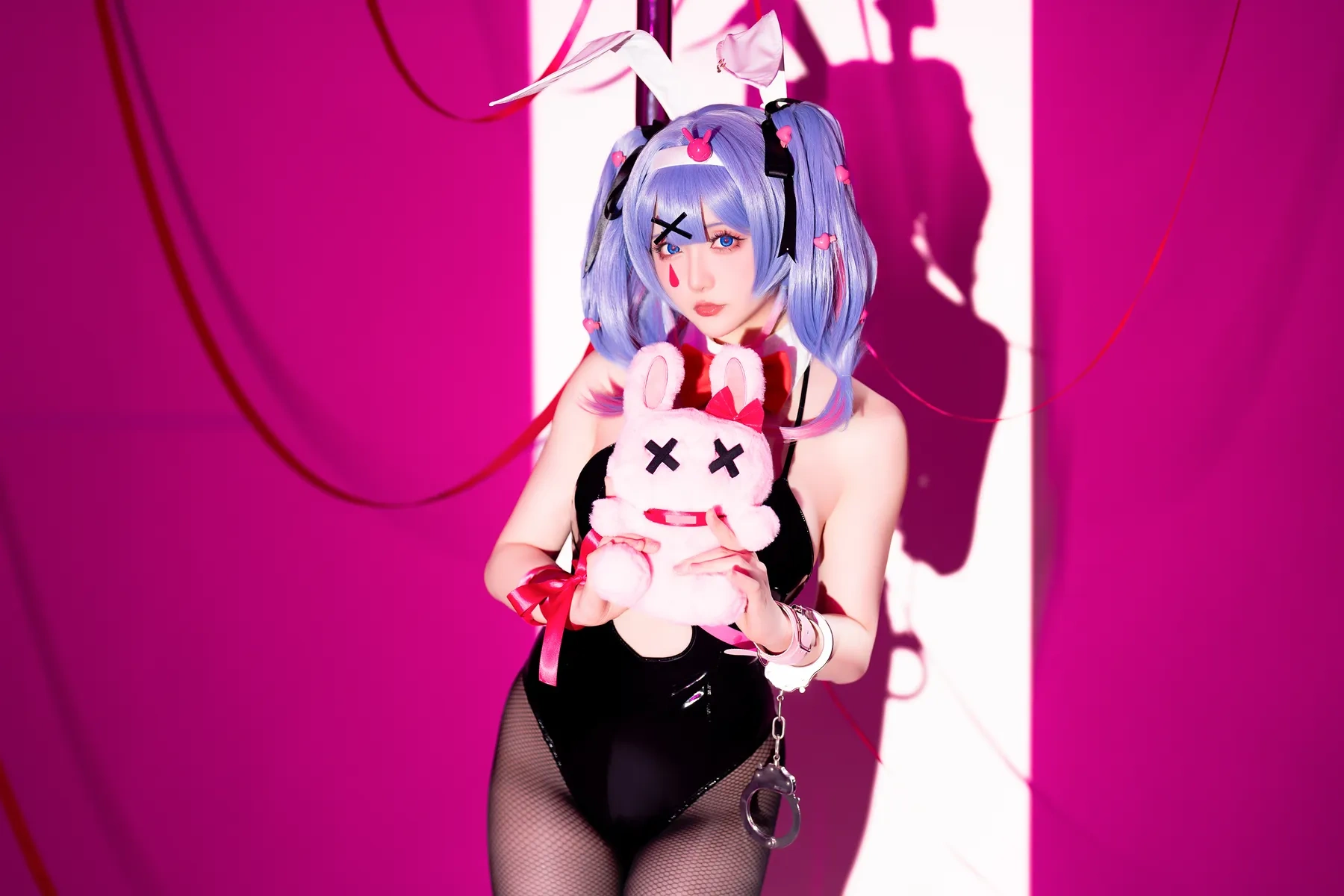 图片[7] - 星之迟迟 - 初音未来 兔子洞 [85P] - 机器猫次元 - 机器猫次元