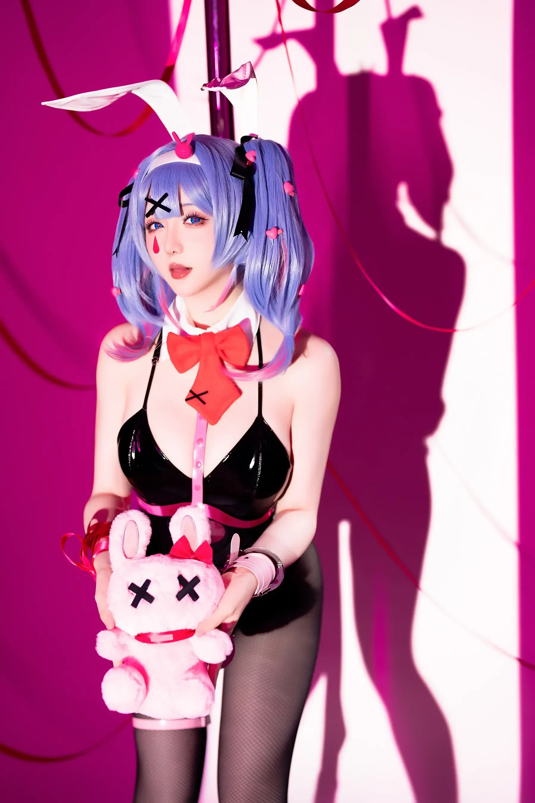 图片[6] - 星之迟迟 - 初音未来 兔子洞 [85P] - 机器猫次元 - 机器猫次元