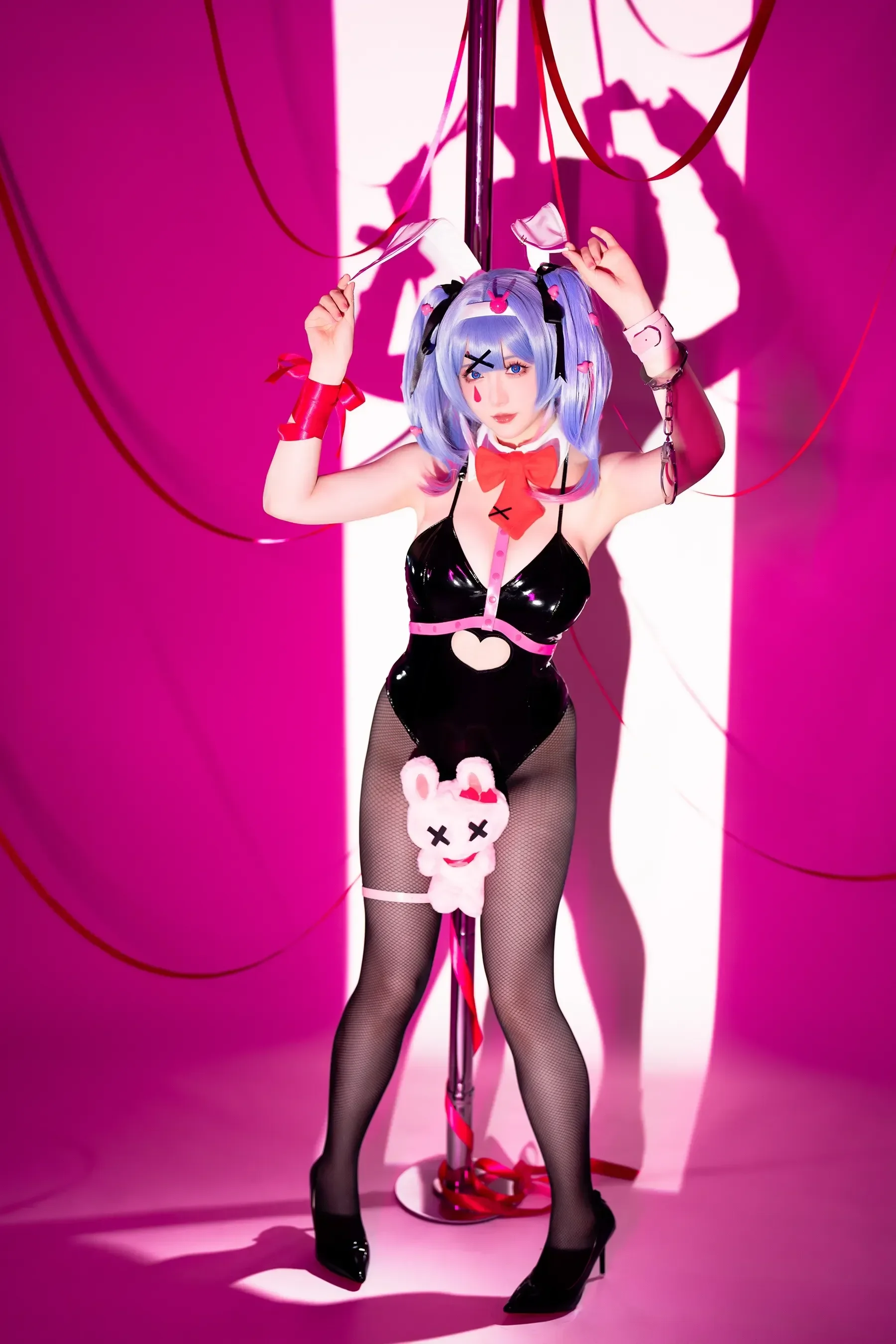 图片[5] - 星之迟迟 - 初音未来 兔子洞 [85P] - 机器猫次元 - 机器猫次元