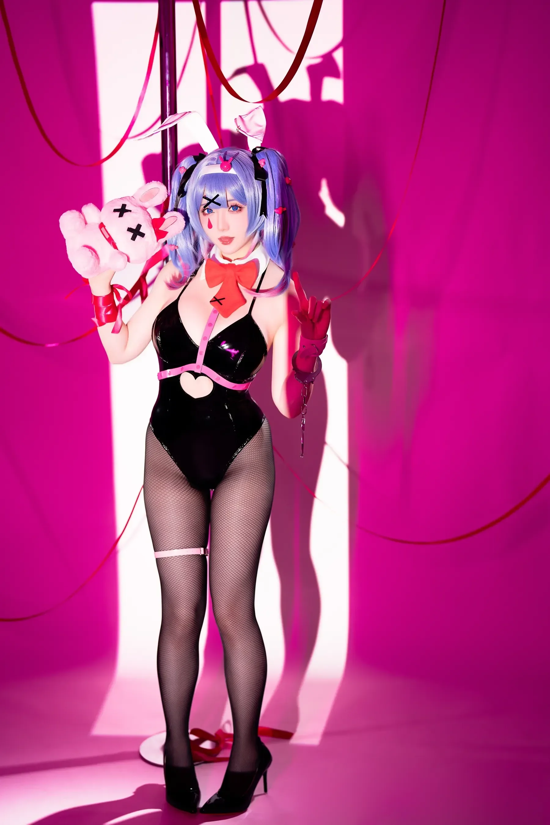 图片[4] - 星之迟迟 - 初音未来 兔子洞 [85P] - 机器猫次元 - 机器猫次元