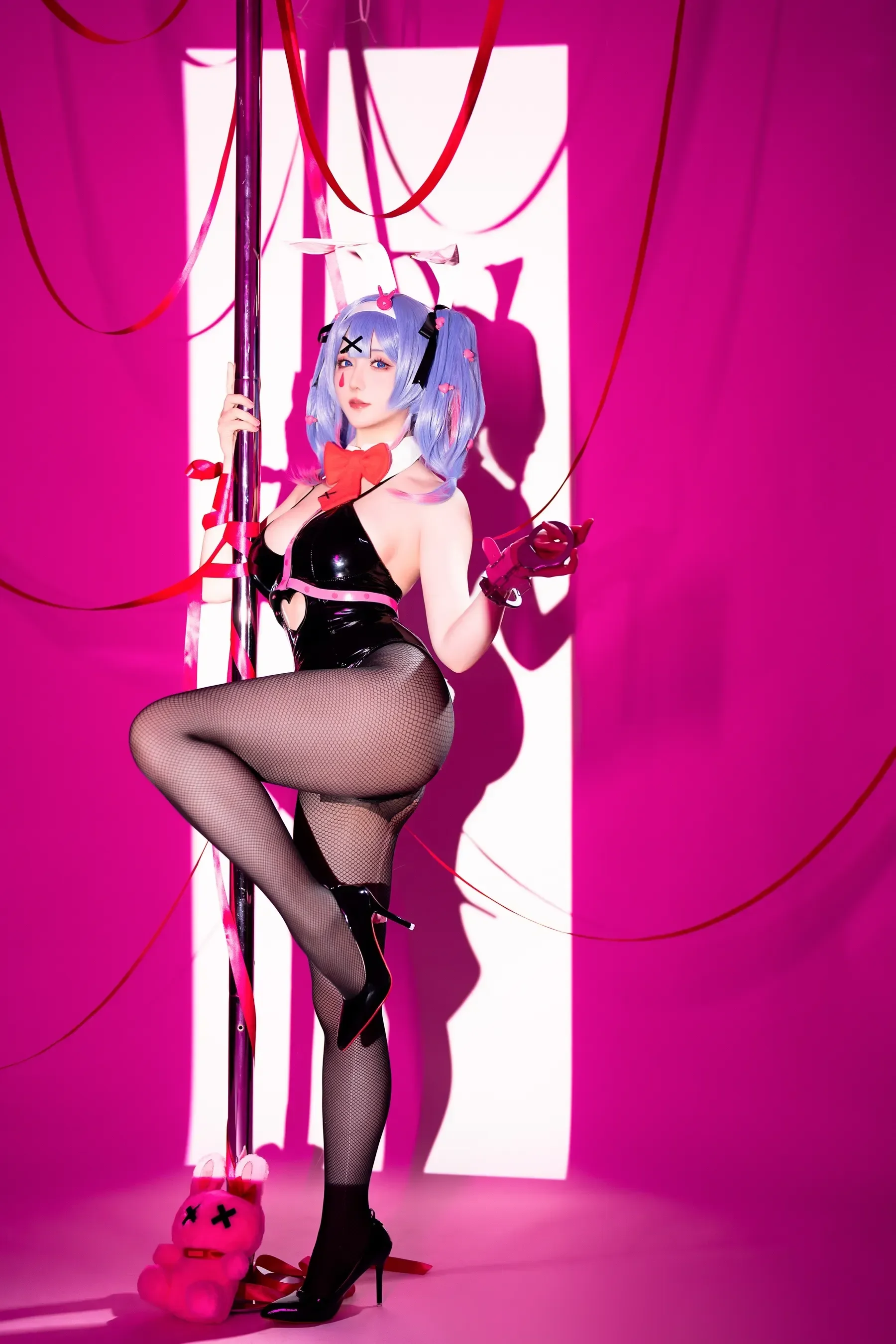 图片[8] - 星之迟迟 - 初音未来 兔子洞 [85P] - 机器猫次元 - 机器猫次元