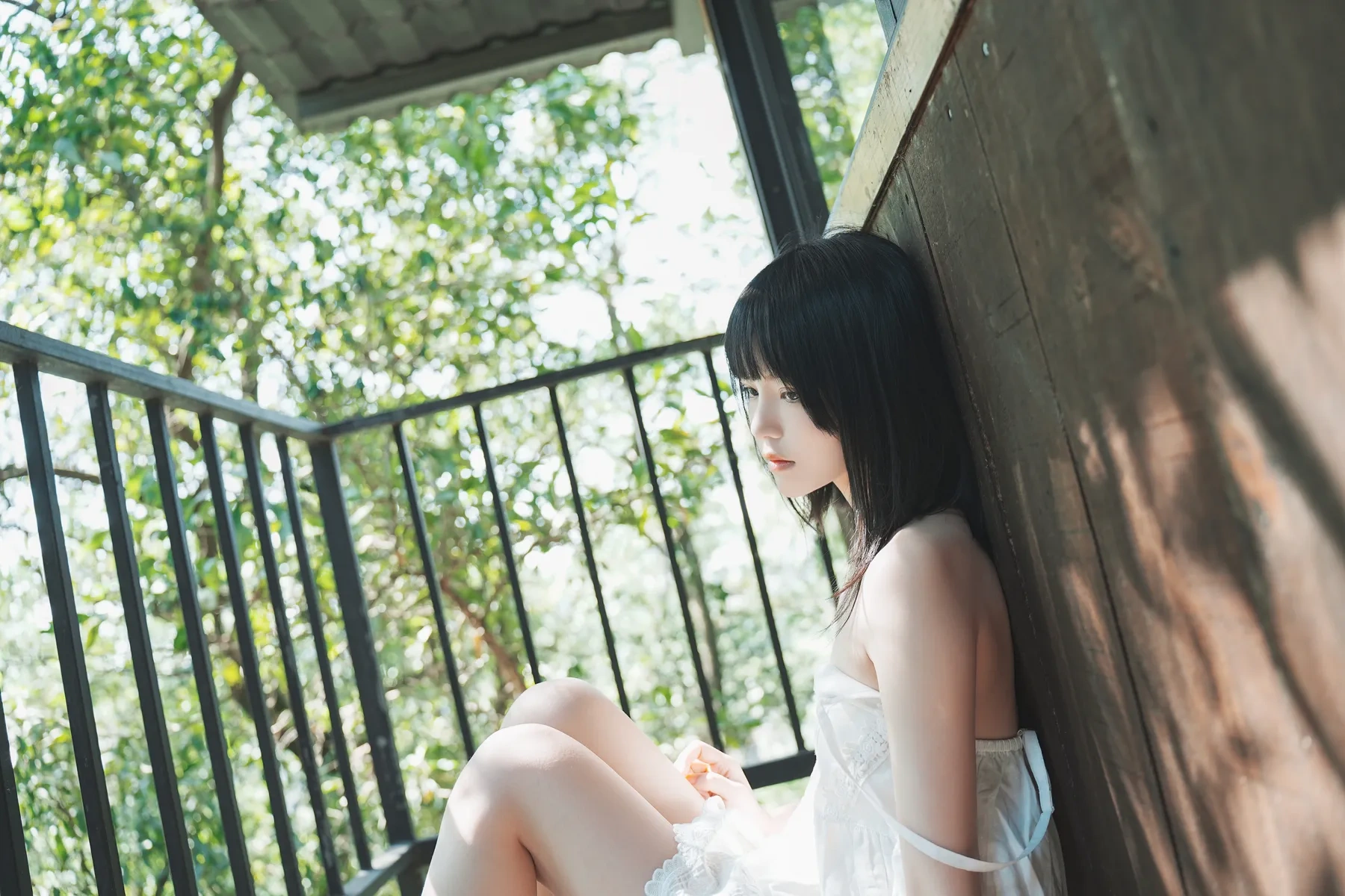 图片[5] - 桜桃喵 - 森 [34P] - 机器猫次元 - 机器猫次元
