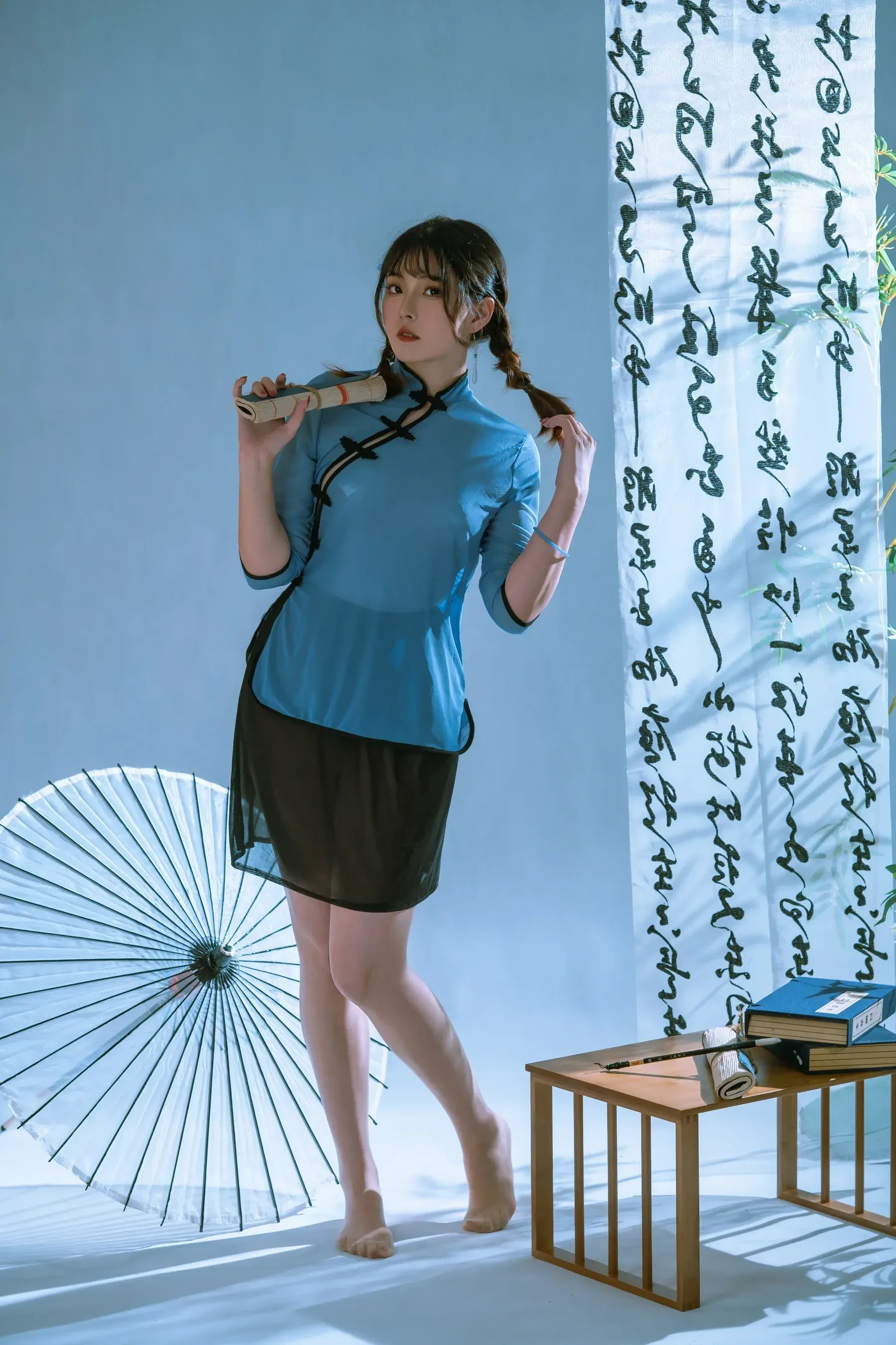 图片[3] - Natsuko夏夏子 - 清秋 [57P] - 机器猫次元 - 机器猫次元