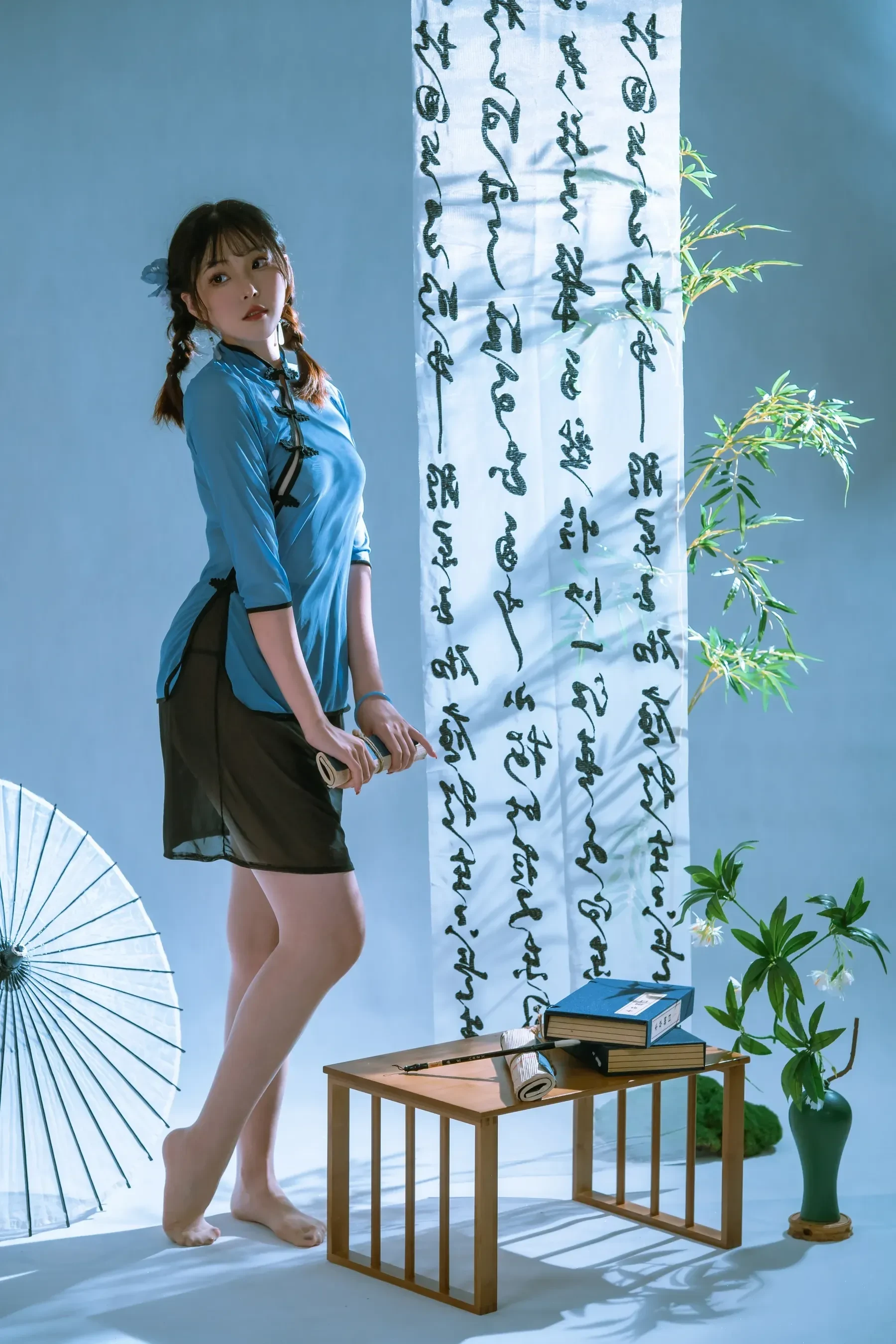 图片[2] - Natsuko夏夏子 - 清秋 [57P] - 机器猫次元 - 机器猫次元