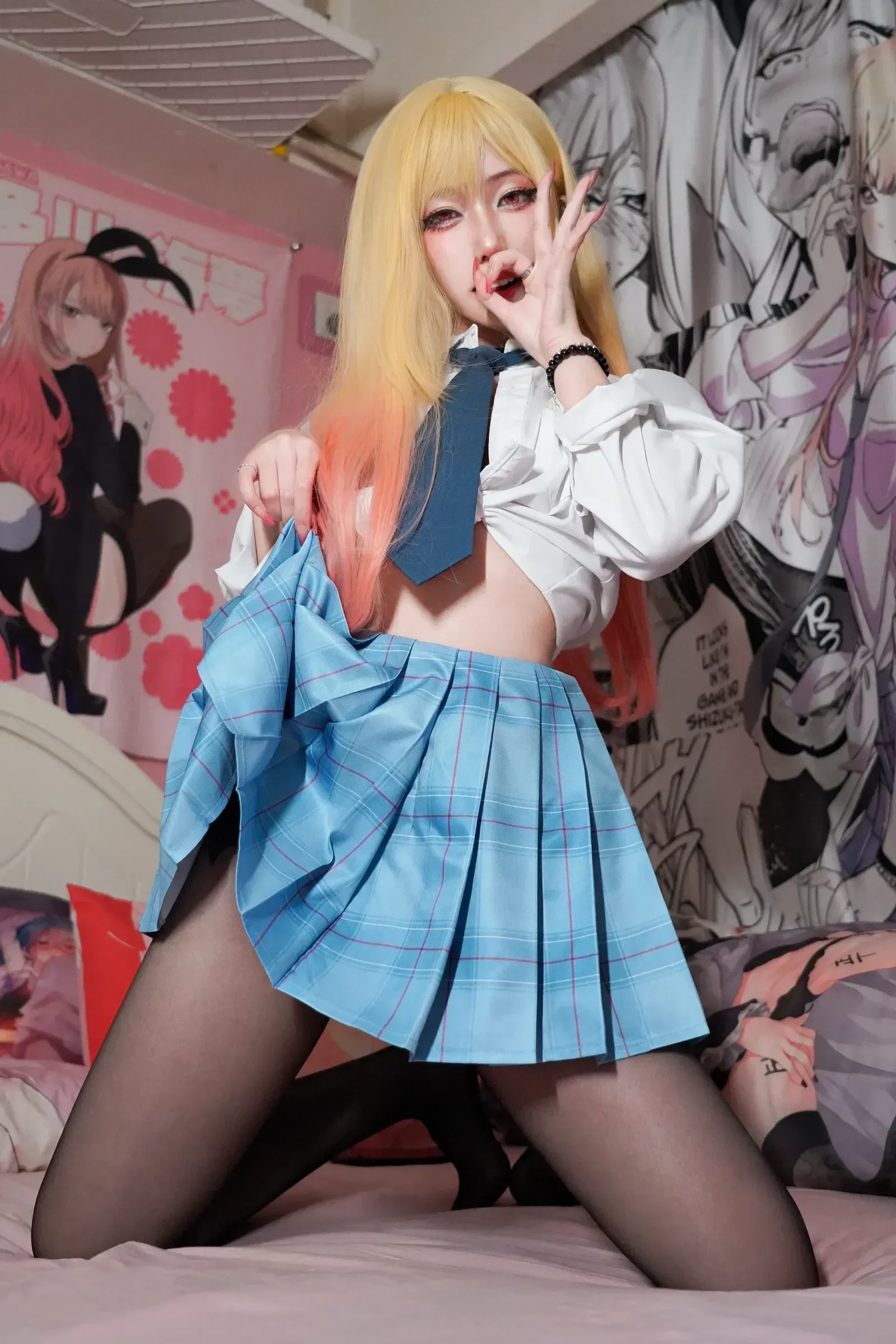 图片[3] - 绞肉姬 - 援交少女 喜多川海梦 [41P] - 机器猫次元 - 机器猫次元