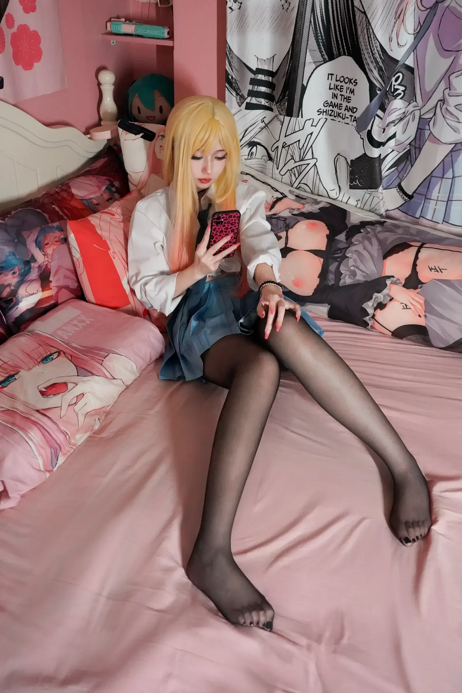 图片[4] - 绞肉姬 - 援交少女 喜多川海梦 [41P] - 机器猫次元 - 机器猫次元