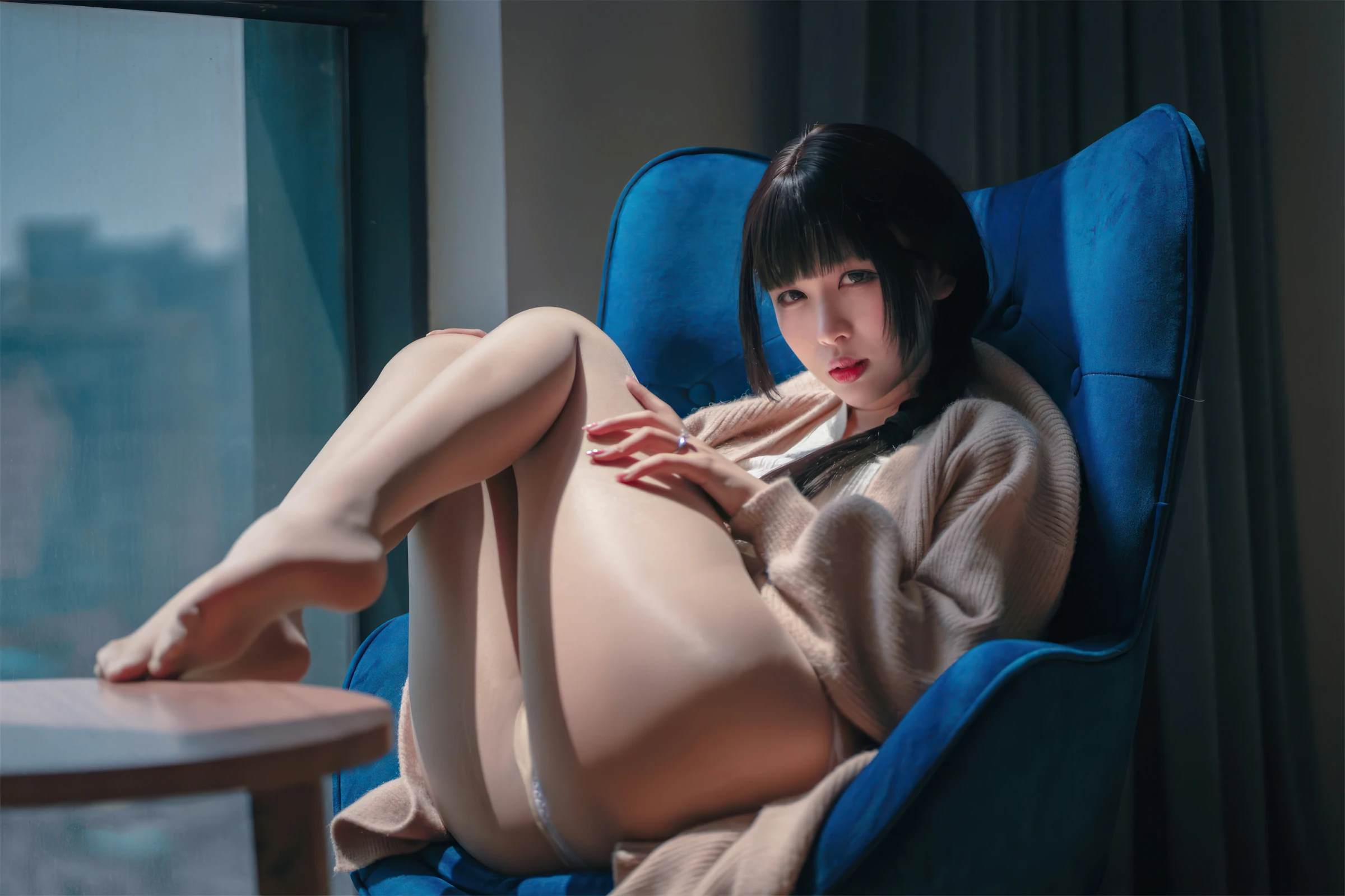 图片[7] - 轩萧学姐 - 肉丝家妻 [65P] - 机器猫次元 - 机器猫次元