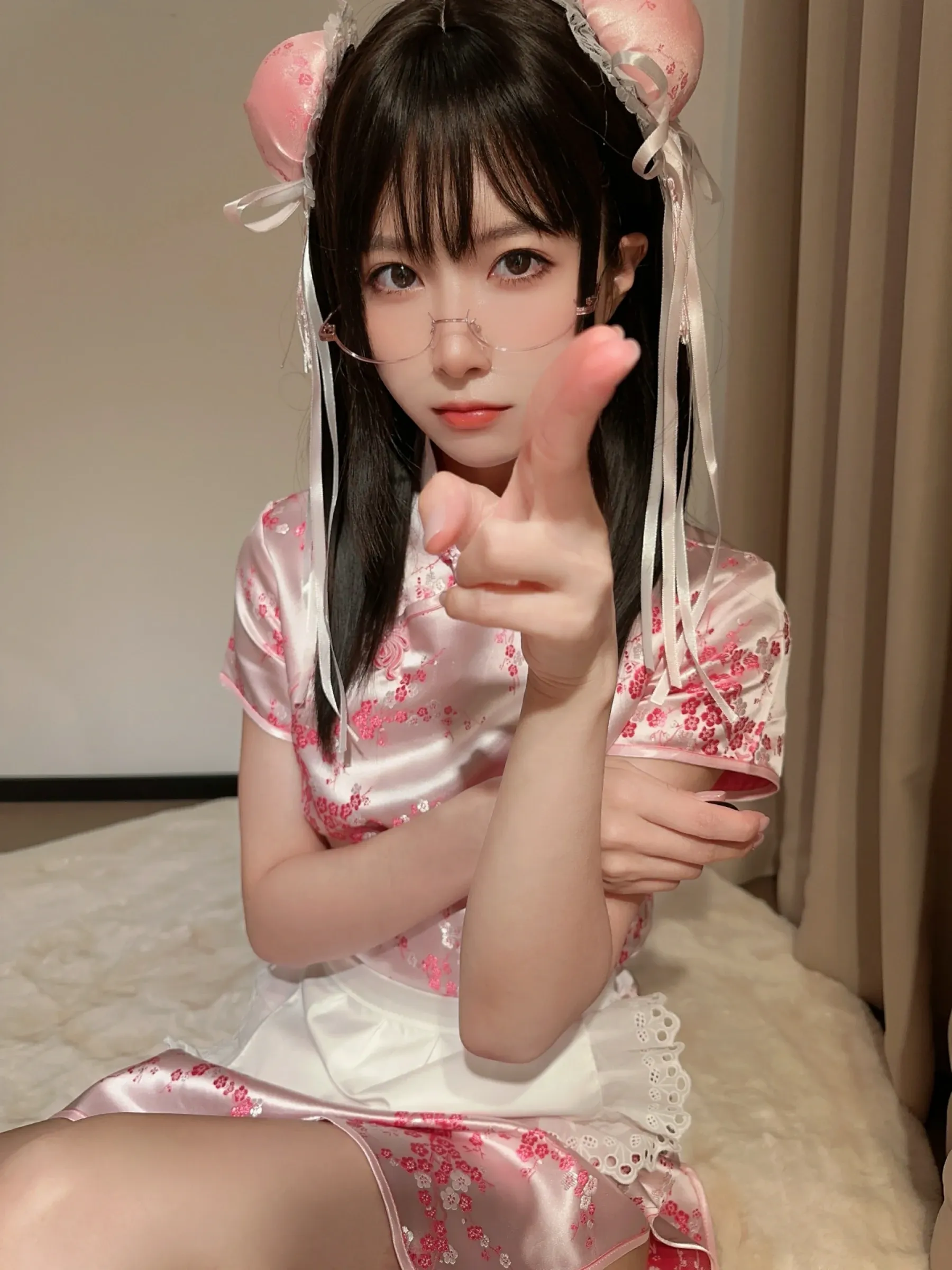 图片[1] - 布丁大法 - 中华小娘子 [27P] - 机器猫次元 - 机器猫次元