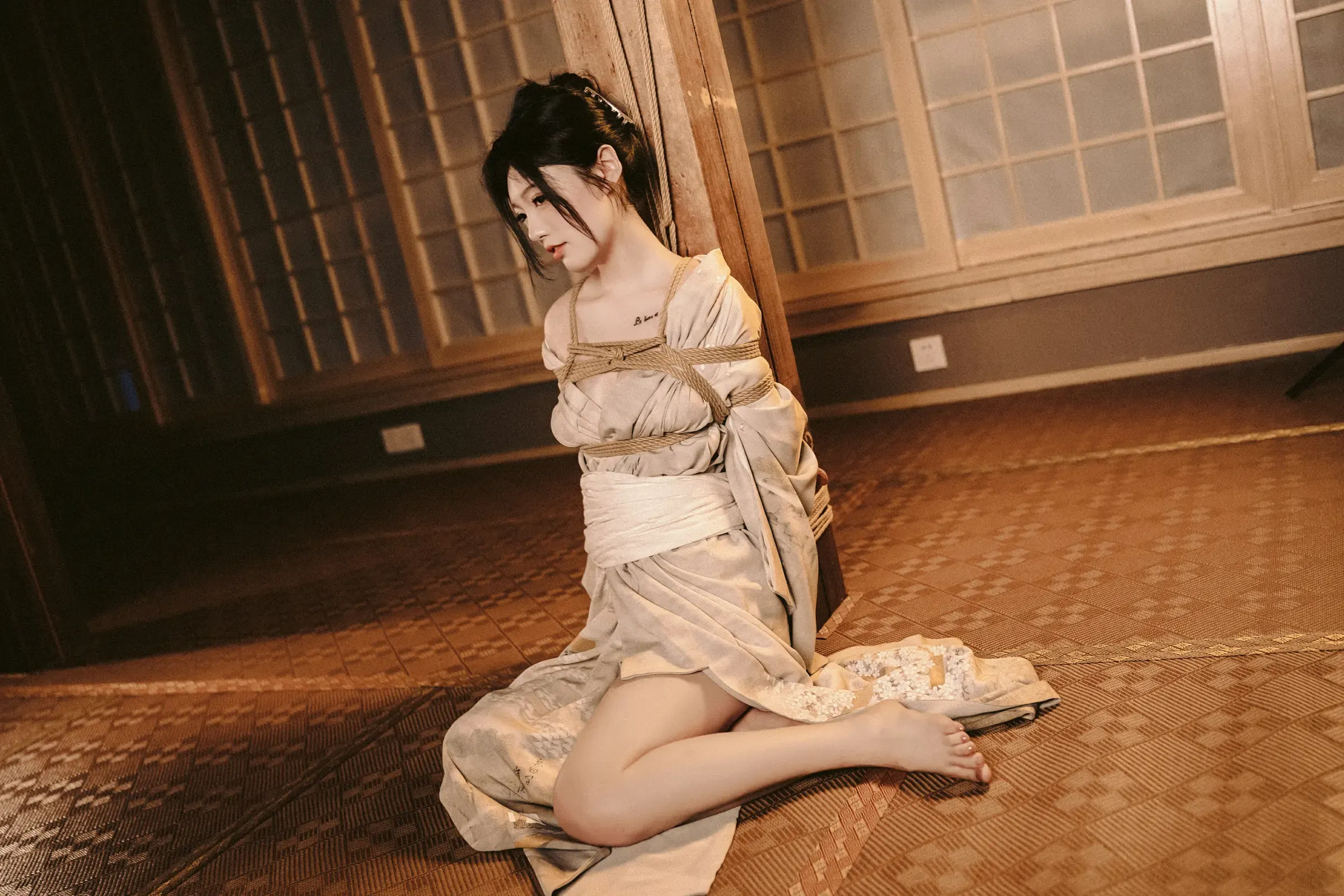 图片[2] - 桃良阿宅 - 绳艺 [64P] - 机器猫次元 - 机器猫次元