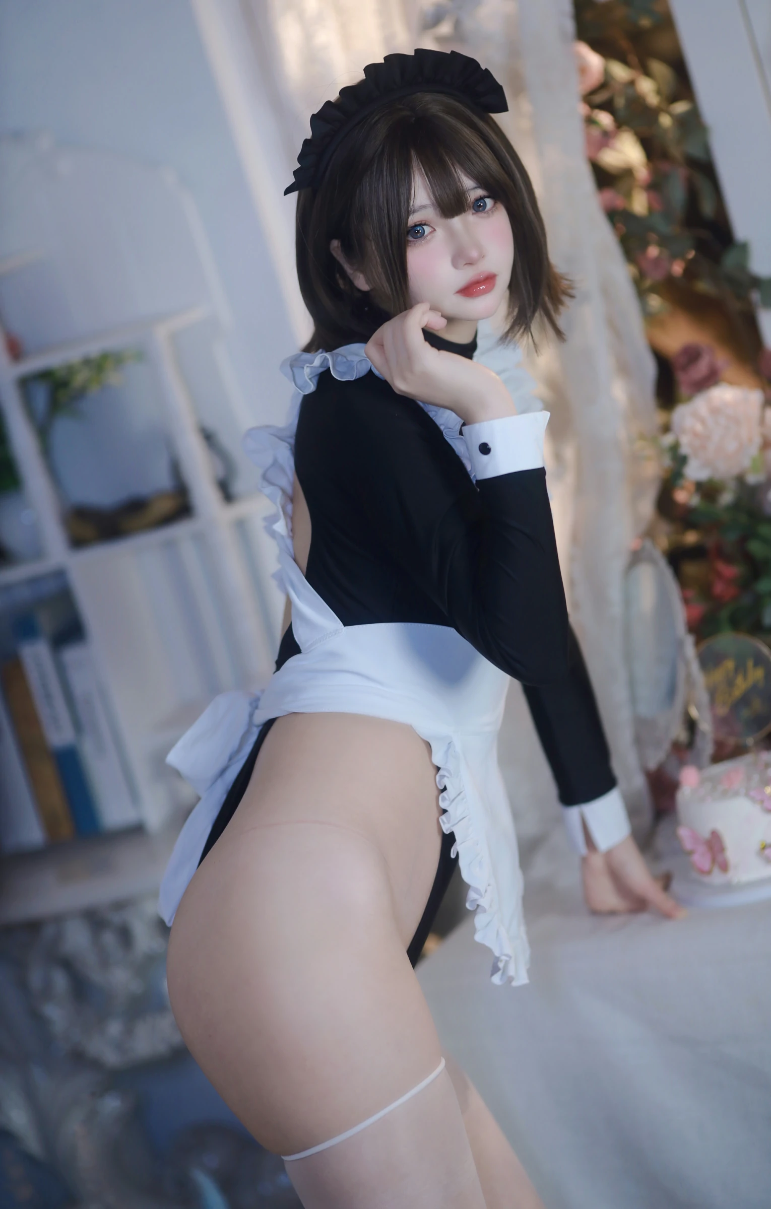 图片[6] - 疯猫ss - 少女的衣橱 连体女 [58P] - 机器猫次元 - 机器猫次元