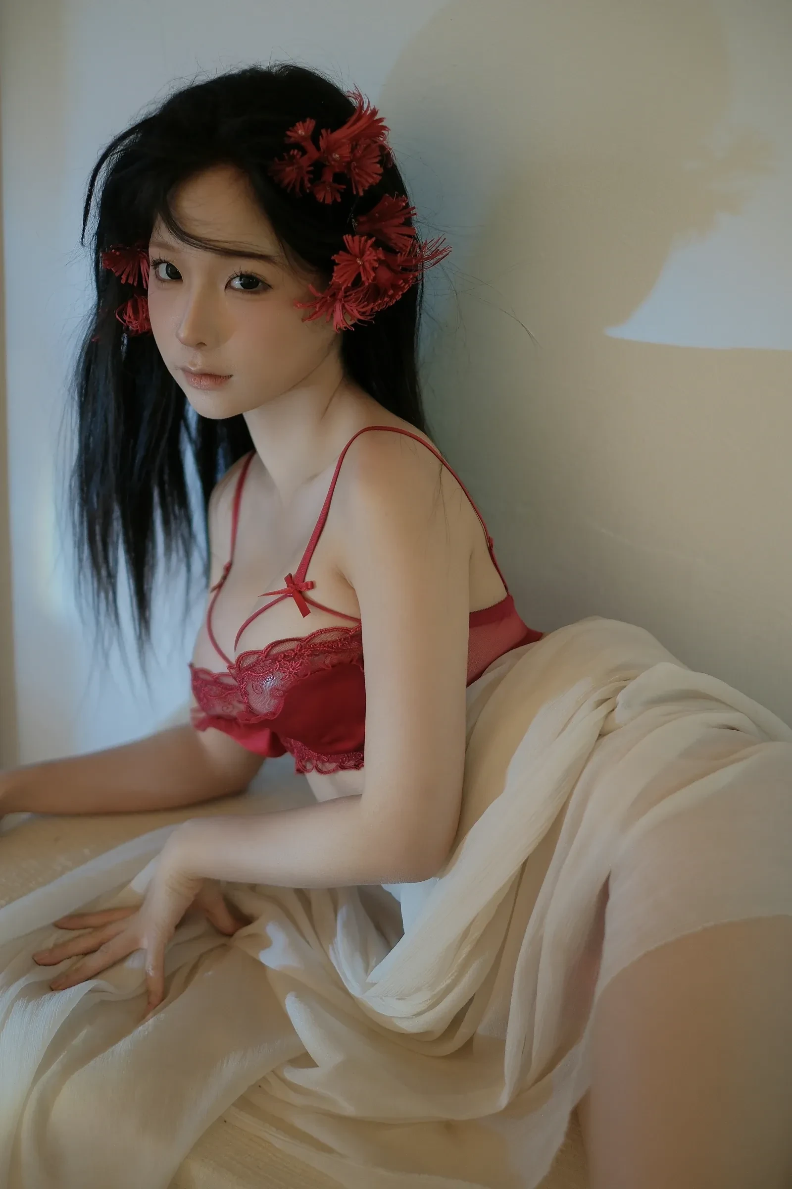 图片[5] - 蠢沫沫 - 红 [29P] - 机器猫次元 - 机器猫次元