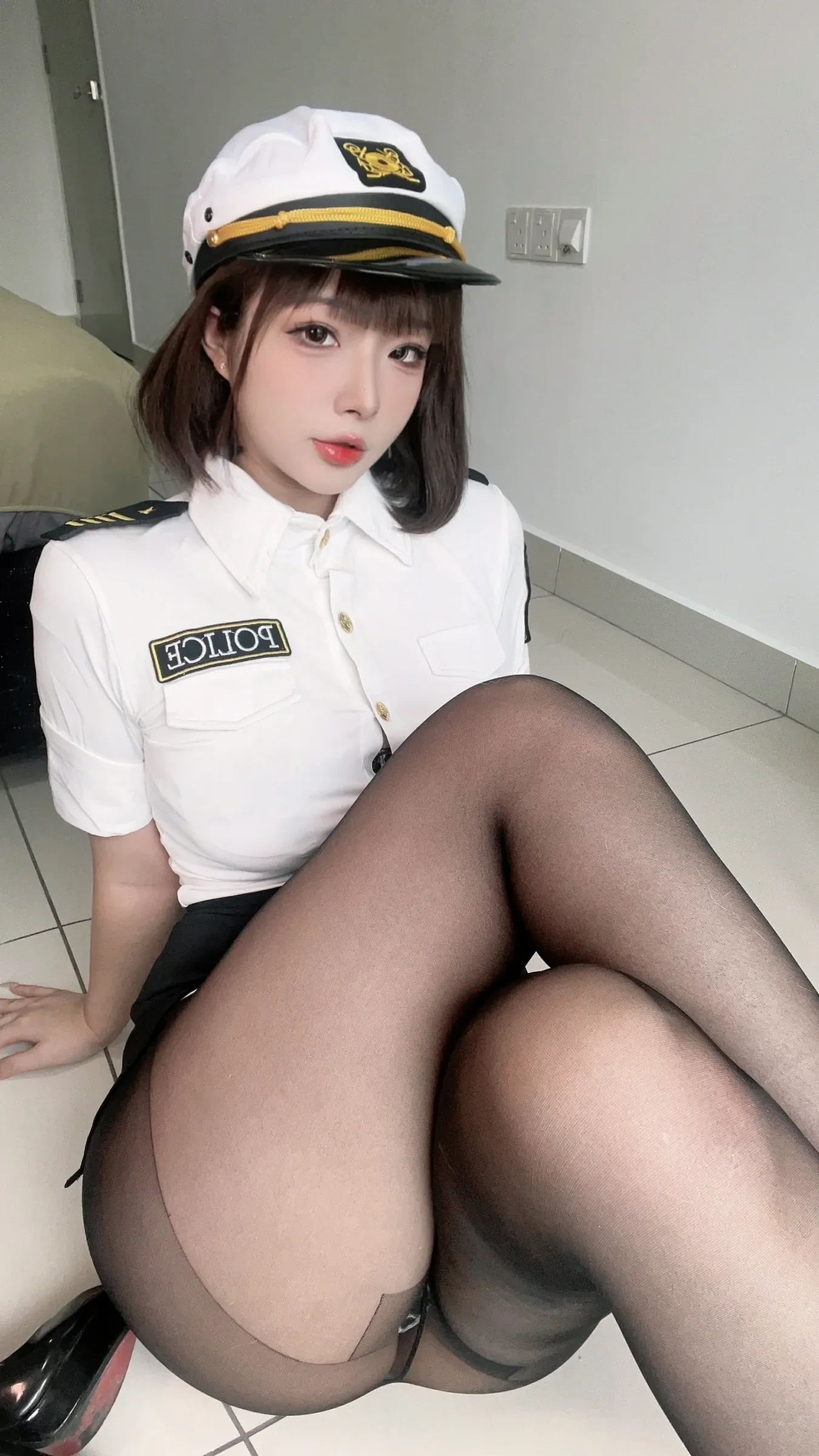 图片[5] - yuuhui玉汇 - Patreon订阅 不良女警 [48P] - 机器猫次元 - 机器猫次元