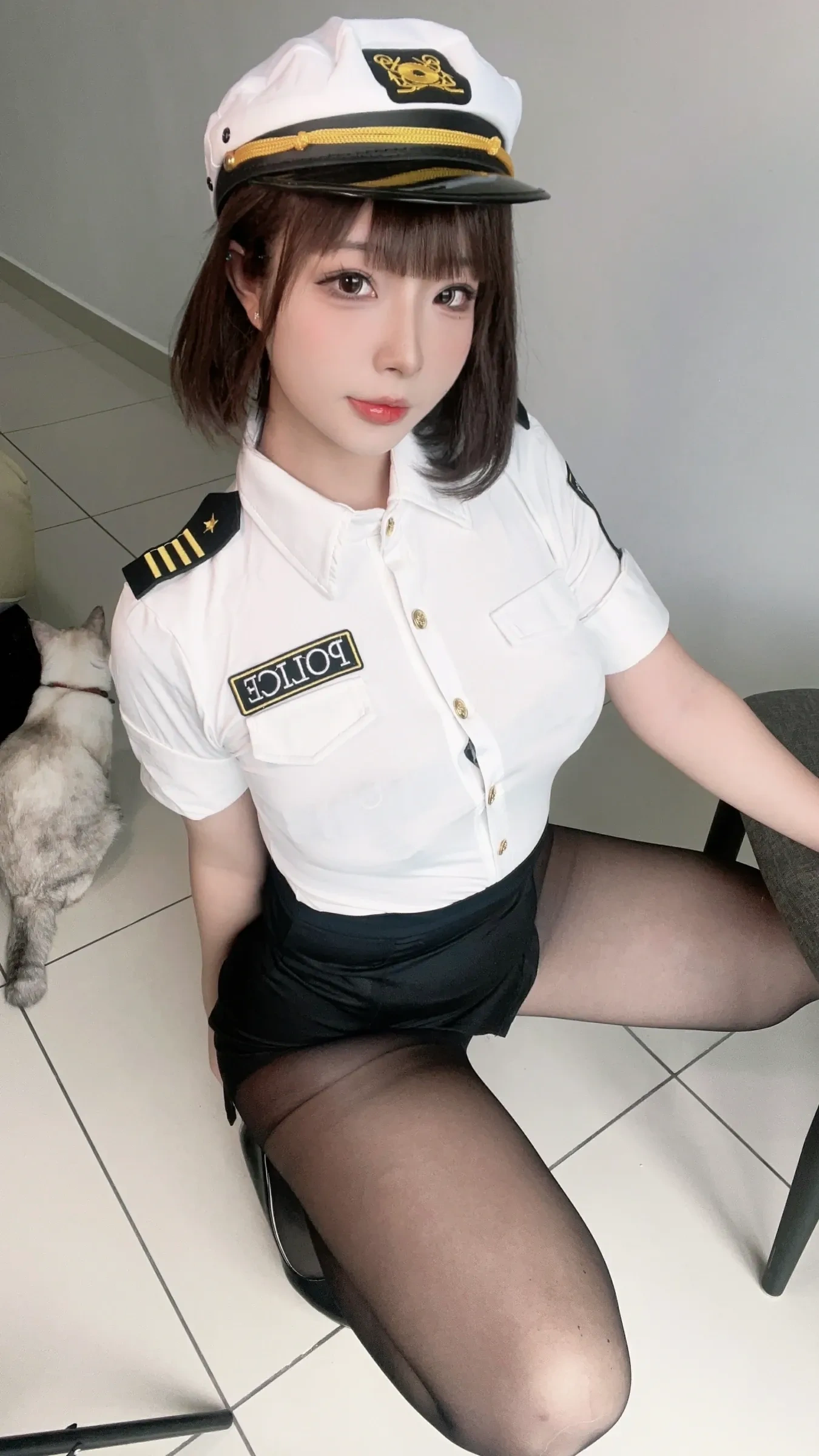 图片[2] - yuuhui玉汇 - Patreon订阅 不良女警 [48P] - 机器猫次元 - 机器猫次元