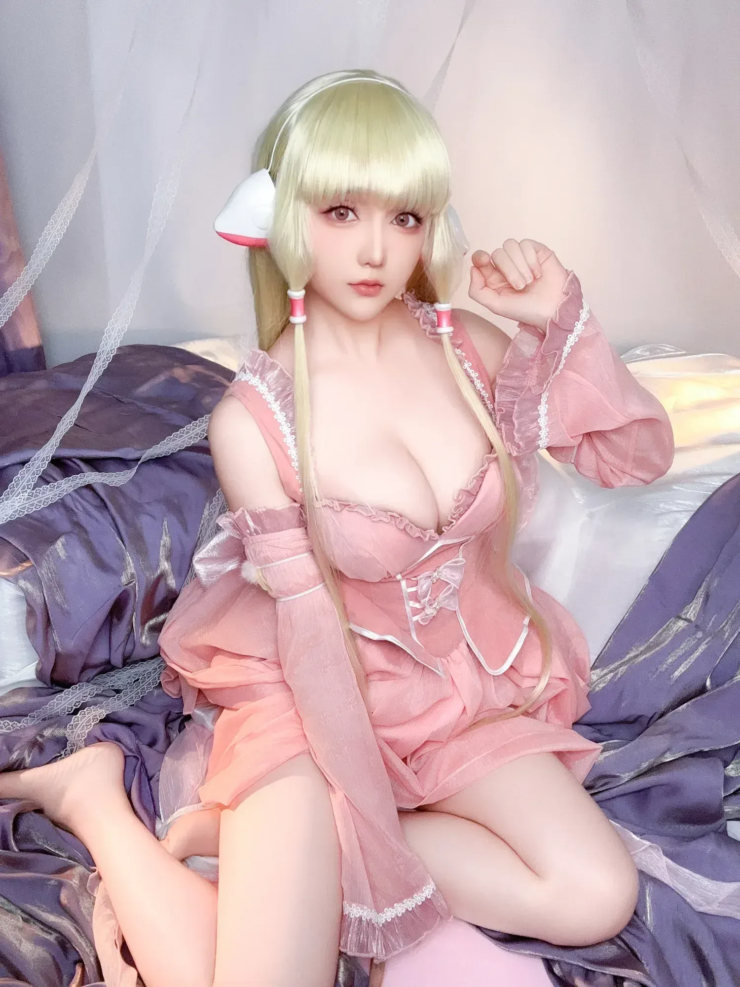 图片[8] - 星之迟迟 - 人形电脑天使心 小叽 [53P] - 机器猫次元 - 机器猫次元