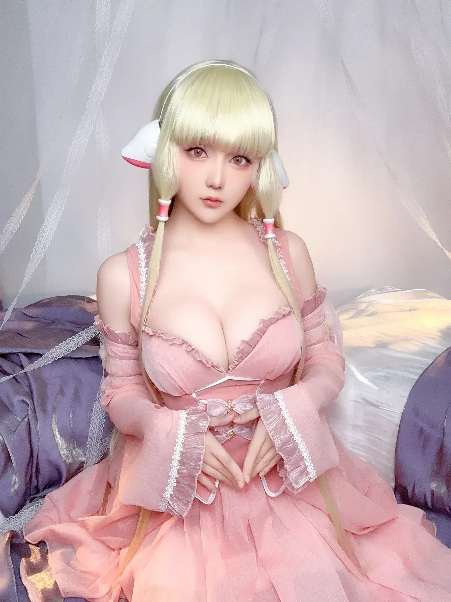 图片[1] - 星之迟迟 - 人形电脑天使心 小叽 [53P] - 机器猫次元 - 机器猫次元