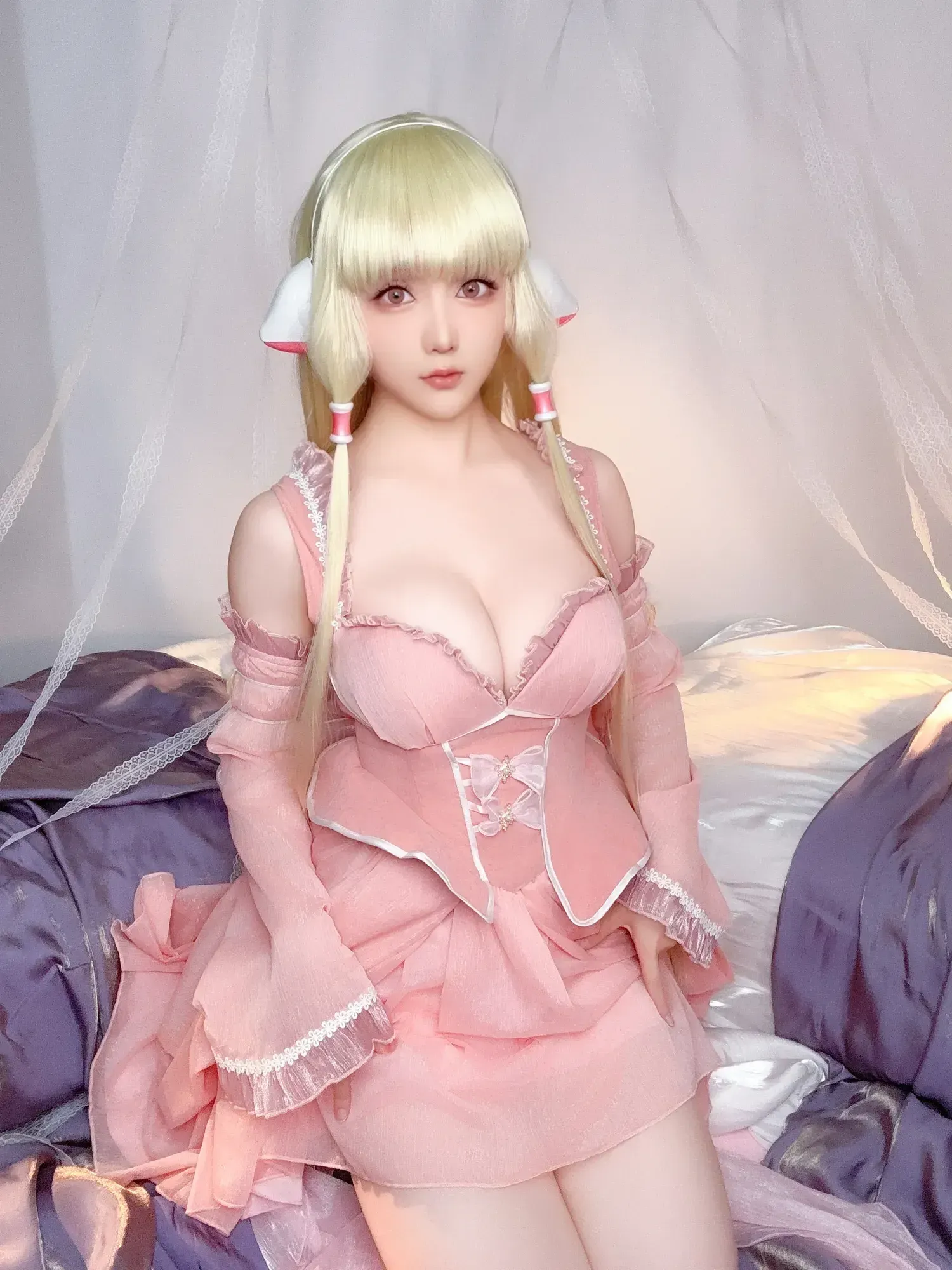 图片[3] - 星之迟迟 - 人形电脑天使心 小叽 [53P] - 机器猫次元 - 机器猫次元