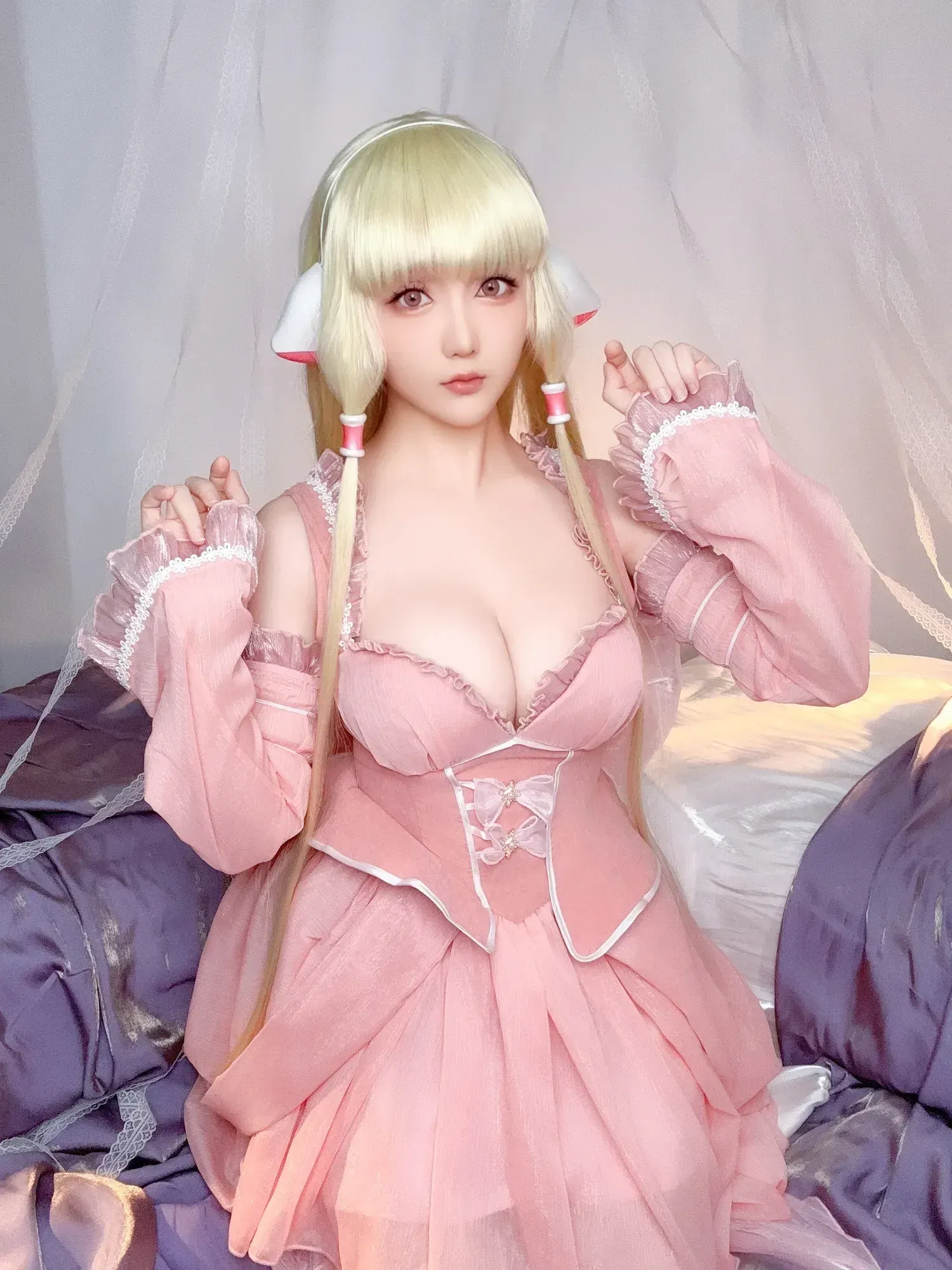 图片[4] - 星之迟迟 - 人形电脑天使心 小叽 [53P] - 机器猫次元 - 机器猫次元