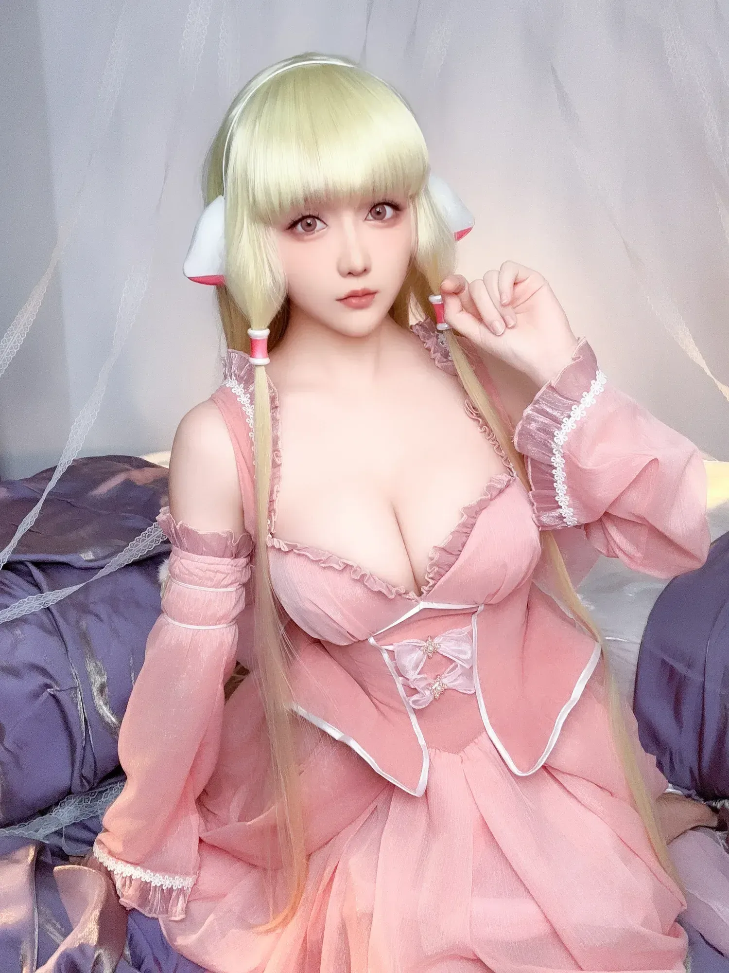 图片[2] - 星之迟迟 - 人形电脑天使心 小叽 [53P] - 机器猫次元 - 机器猫次元