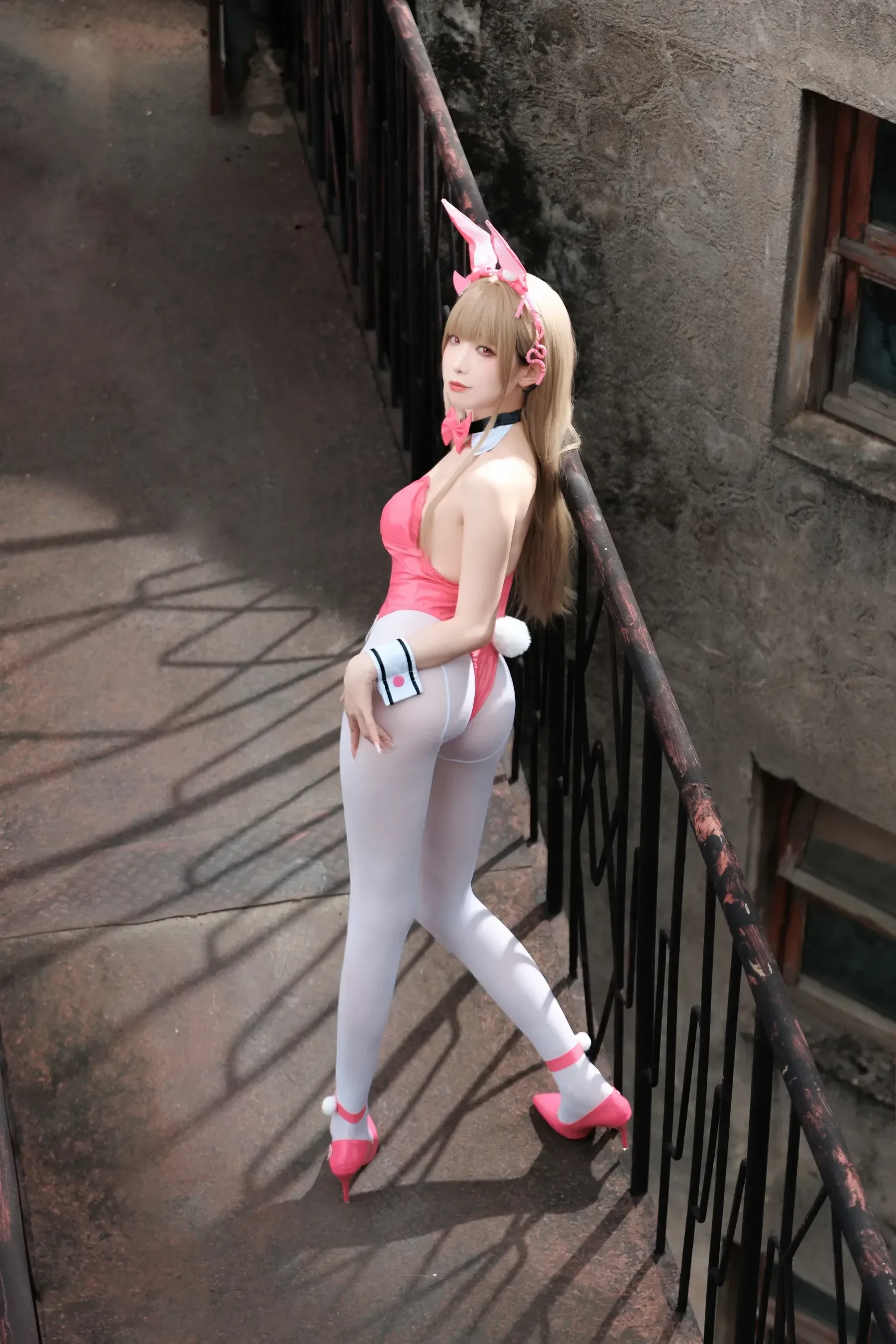 图片[6] - 封疆疆v - NIKKE 毒蛇兔女郎 [38P] - 机器猫次元 - 机器猫次元