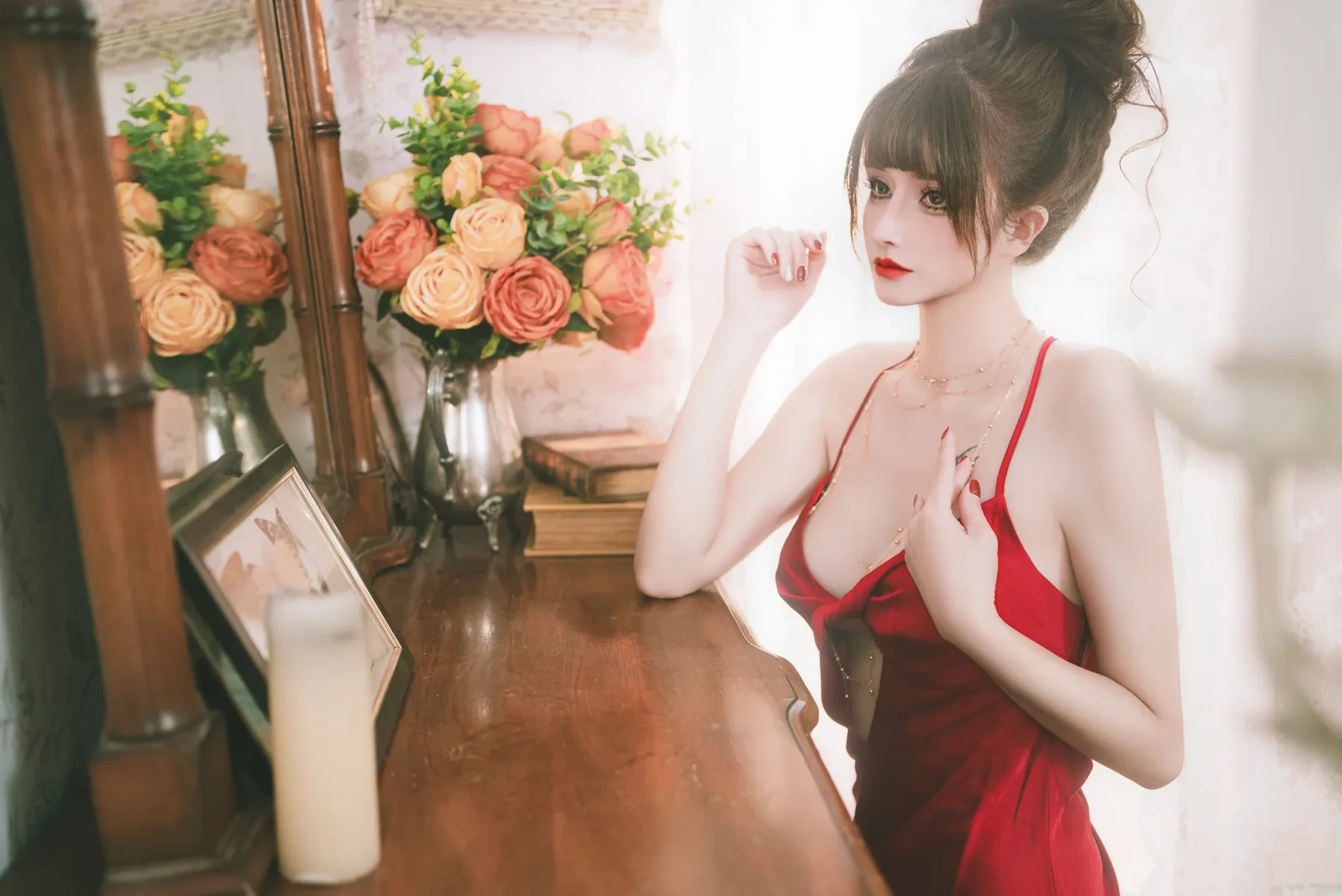 图片[3] - 鹿八岁 - 小鹿假日 [70P] - 机器猫次元 - 机器猫次元