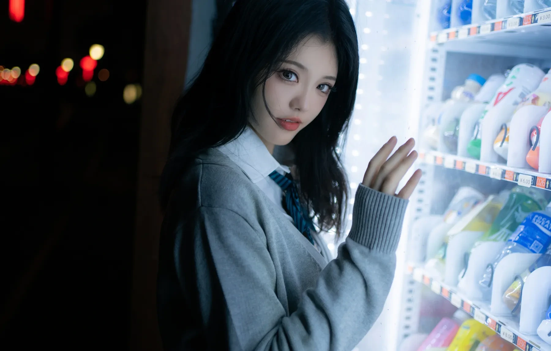 图片[1] - 桃良阿宅 - 外出JK [40P] - 机器猫次元 - 机器猫次元