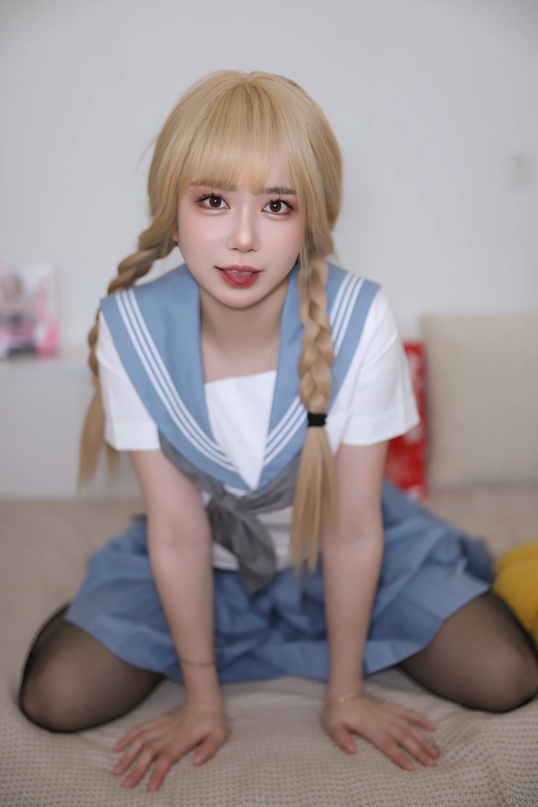 图片[7] - Tina很妖孽呀 - 妹妹在家的秘密 [55P] - 机器猫次元 - 机器猫次元