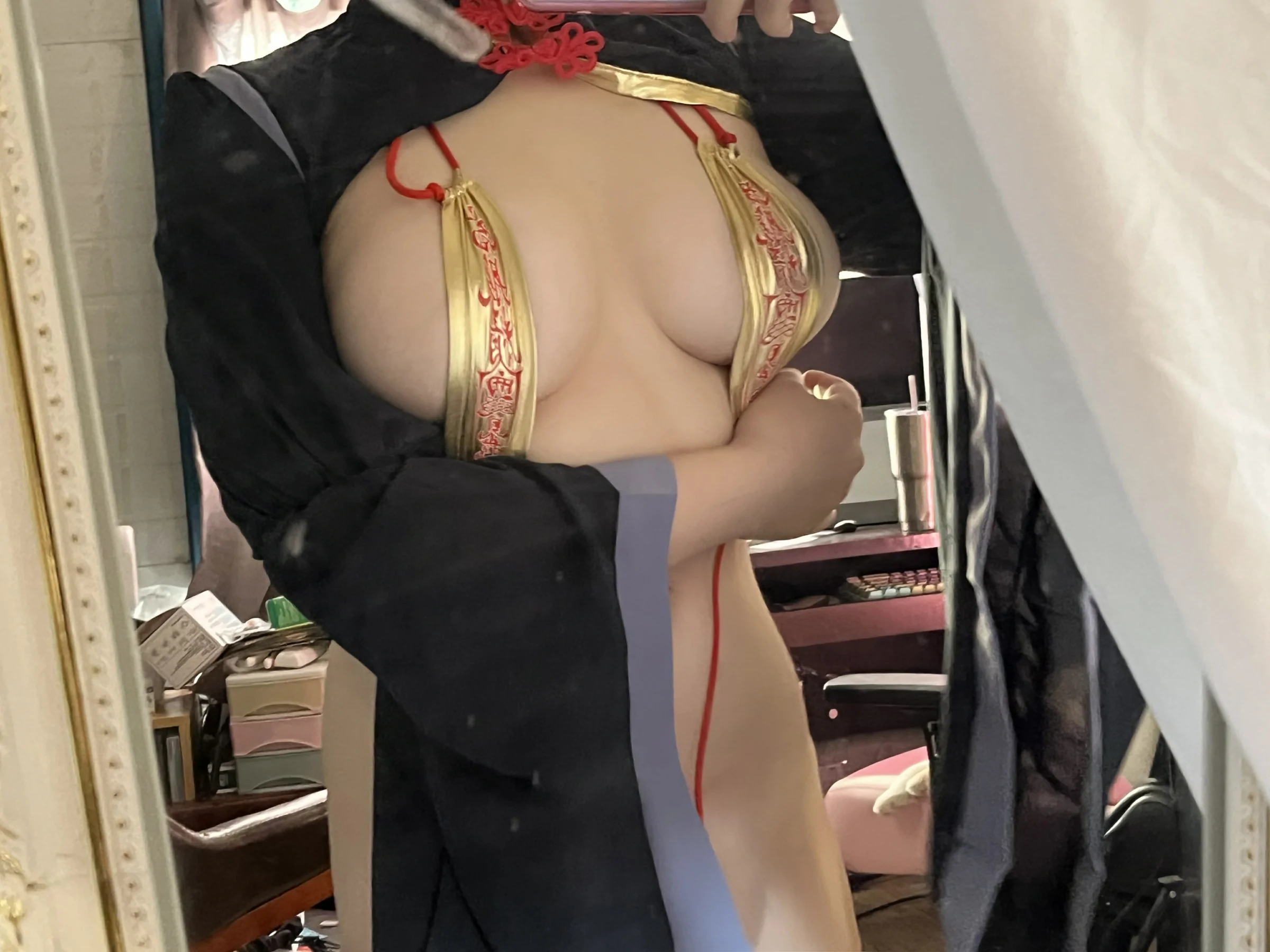 图片[2] - 阿半今天很开心 - 奶光僵尸 [35P] - 机器猫次元 - 机器猫次元
