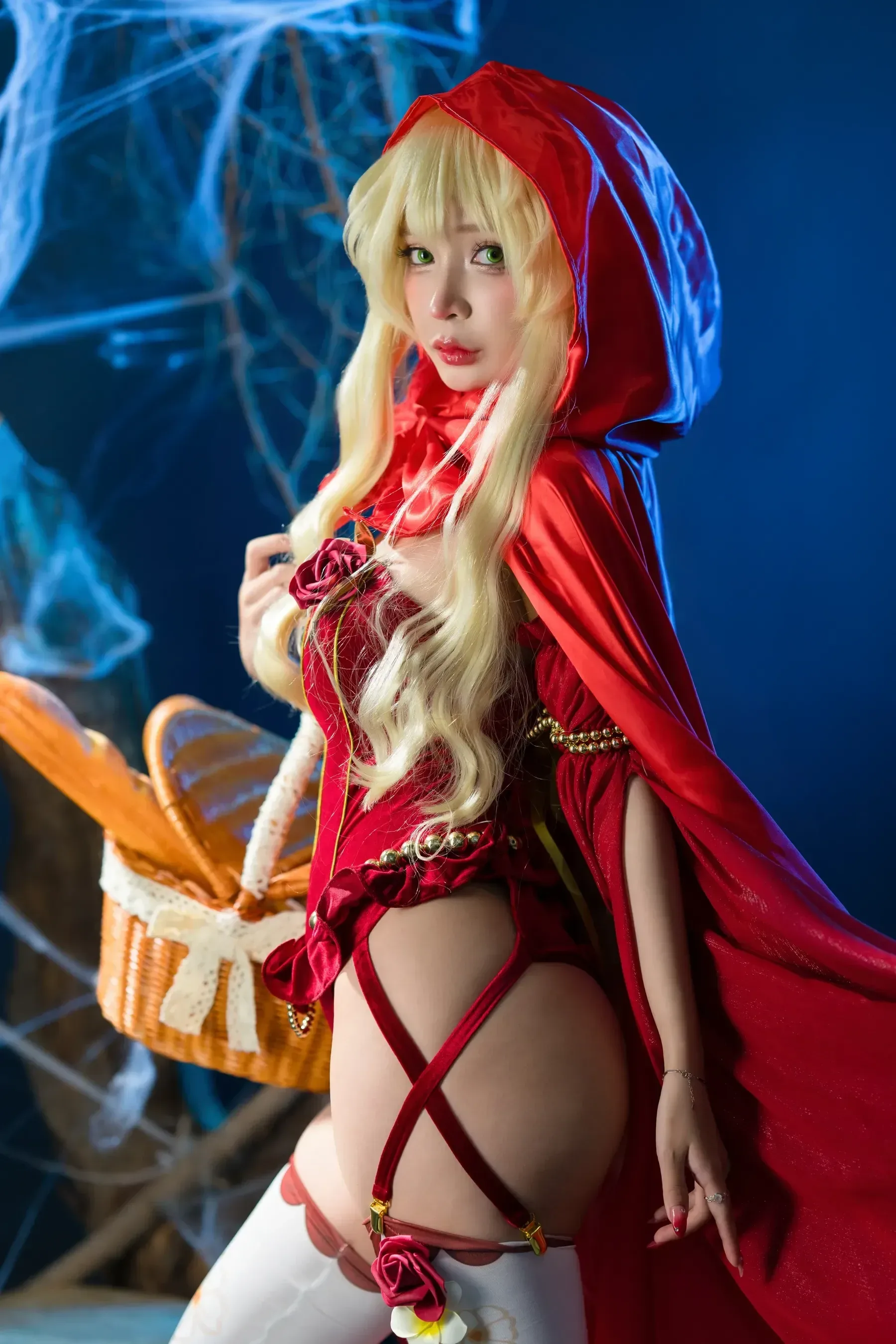 图片[7] - Umeko J - Red Riding Hood [80P] - 机器猫次元 - 机器猫次元