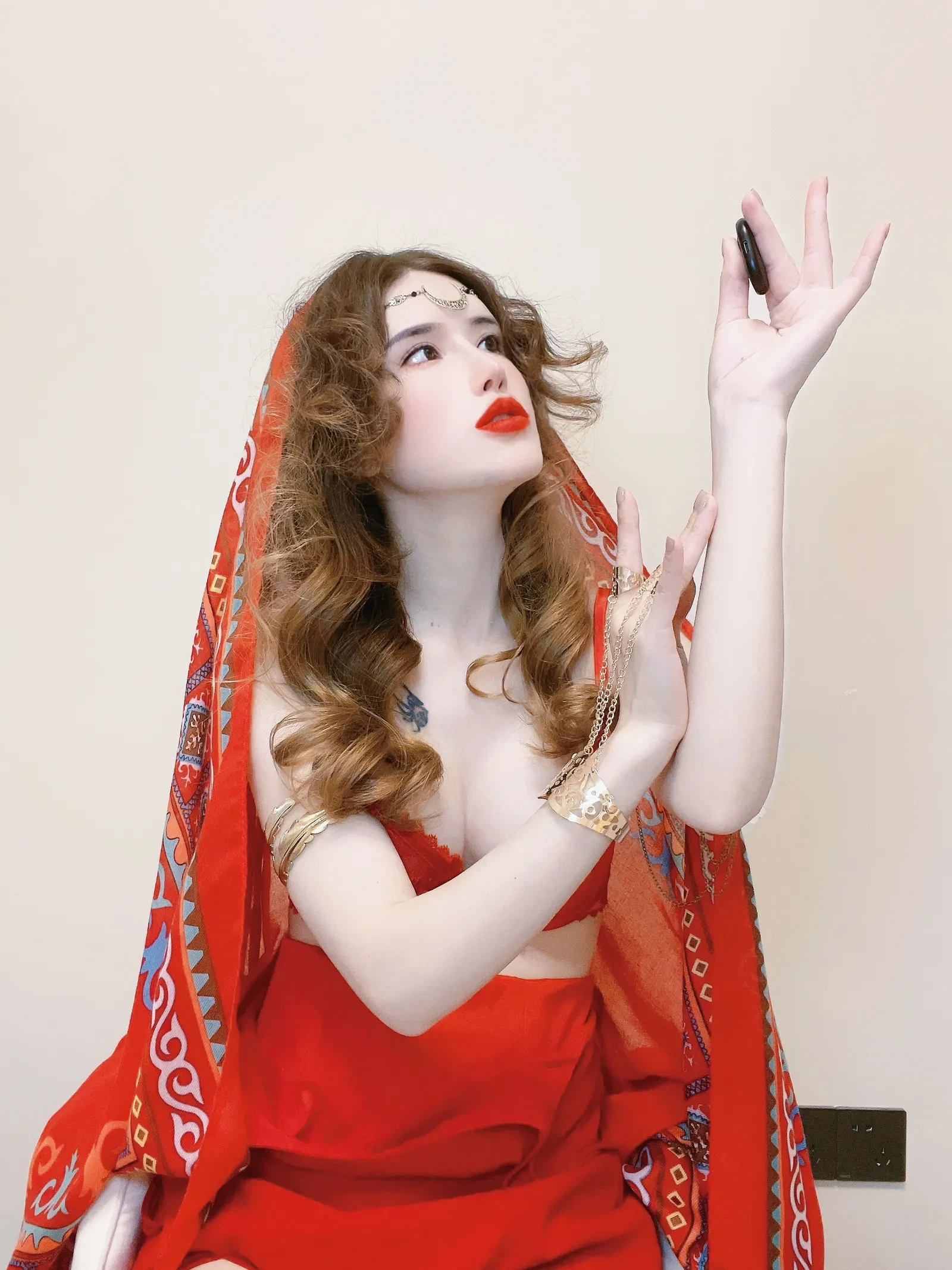 图片[8] - 鹿八岁 - 西域姑娘 [40P] - 机器猫次元 - 机器猫次元