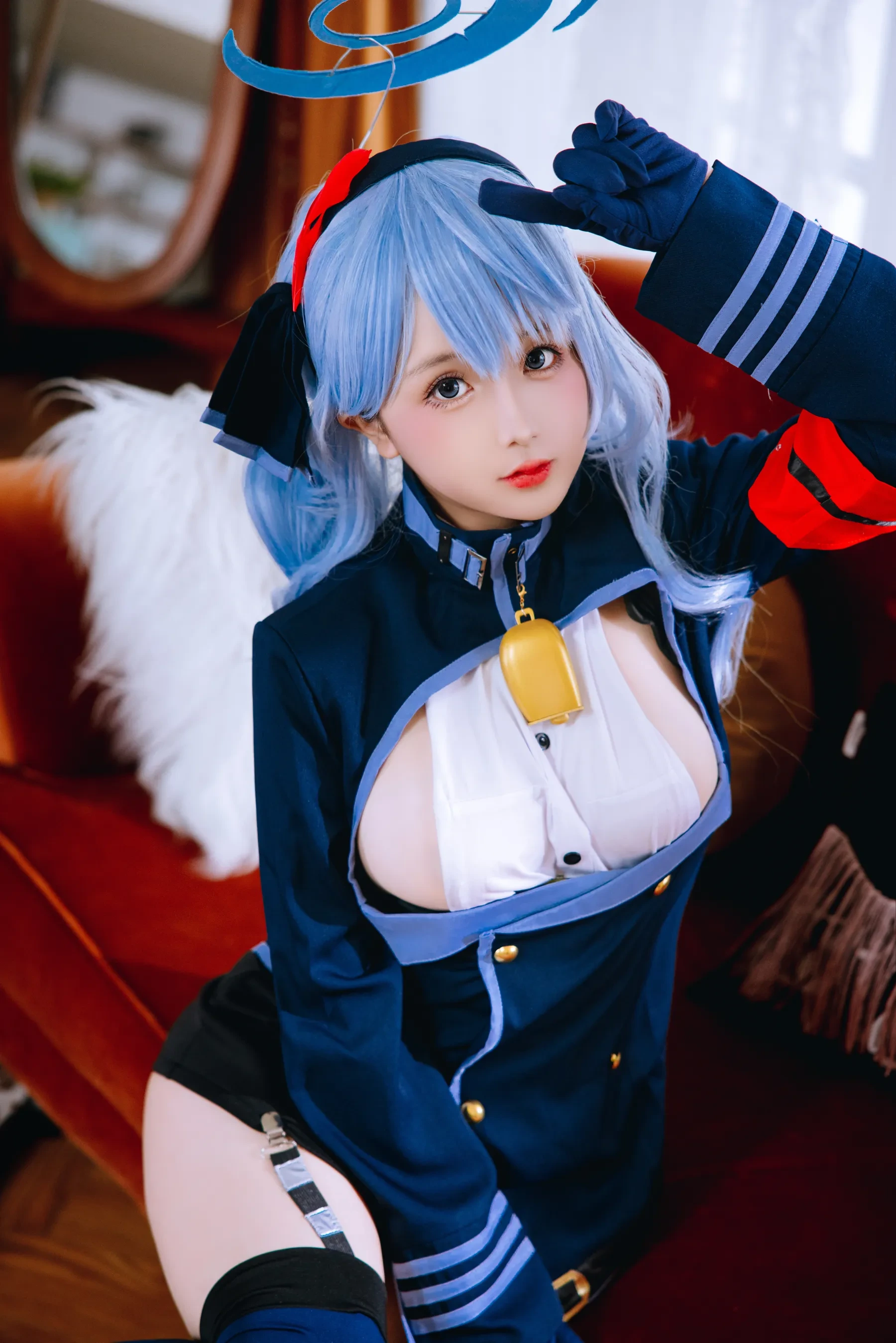 图片[3] - 日奈娇 - 天雨亚子 [90P] - 机器猫次元 - 机器猫次元