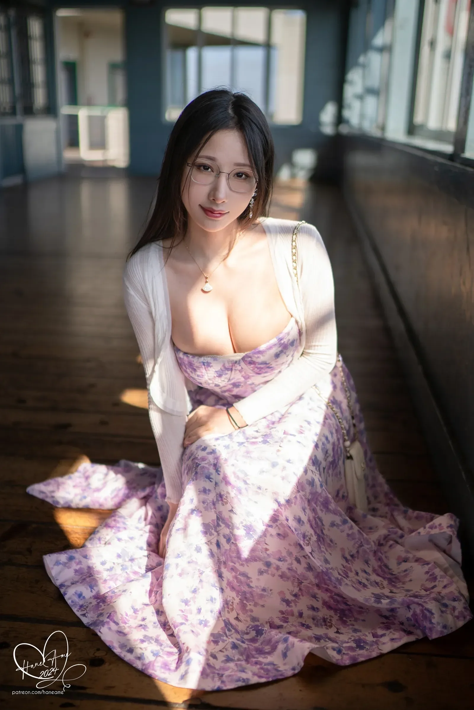 图片[7] - 雨波_HaneAme - 波波日常 眼鏡女友 夏末回忆 [60P] - 机器猫次元 - 机器猫次元