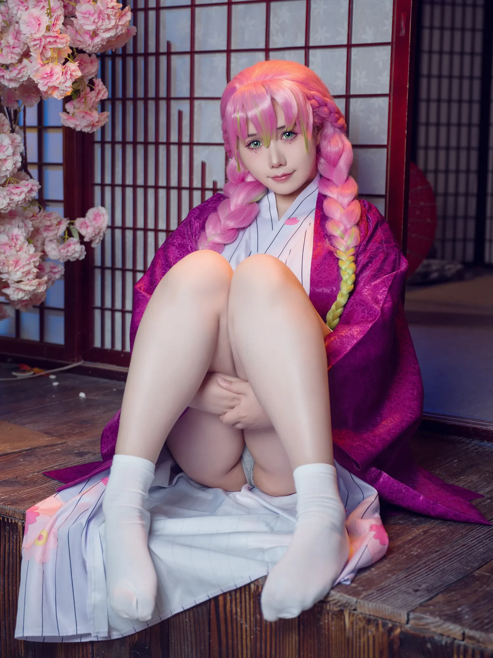 图片[2] - 麻花酱 - 鬼灭之刃 甘露寺 [22P] - 机器猫次元 - 机器猫次元