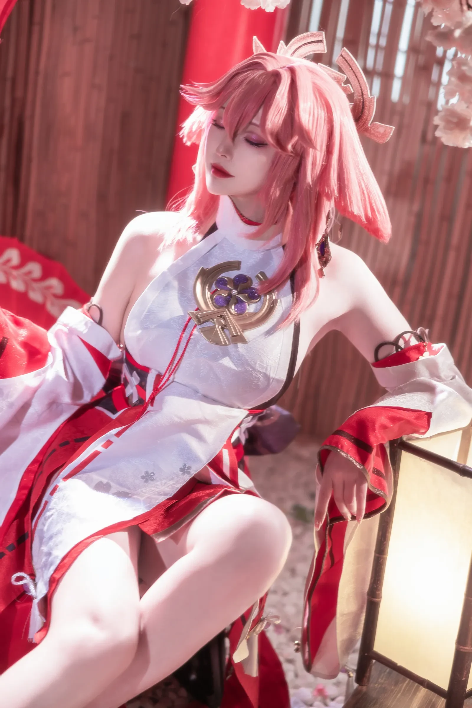图片[5] - Natsuko夏夏子 - 八重神子 [91P] - 机器猫次元 - 机器猫次元
