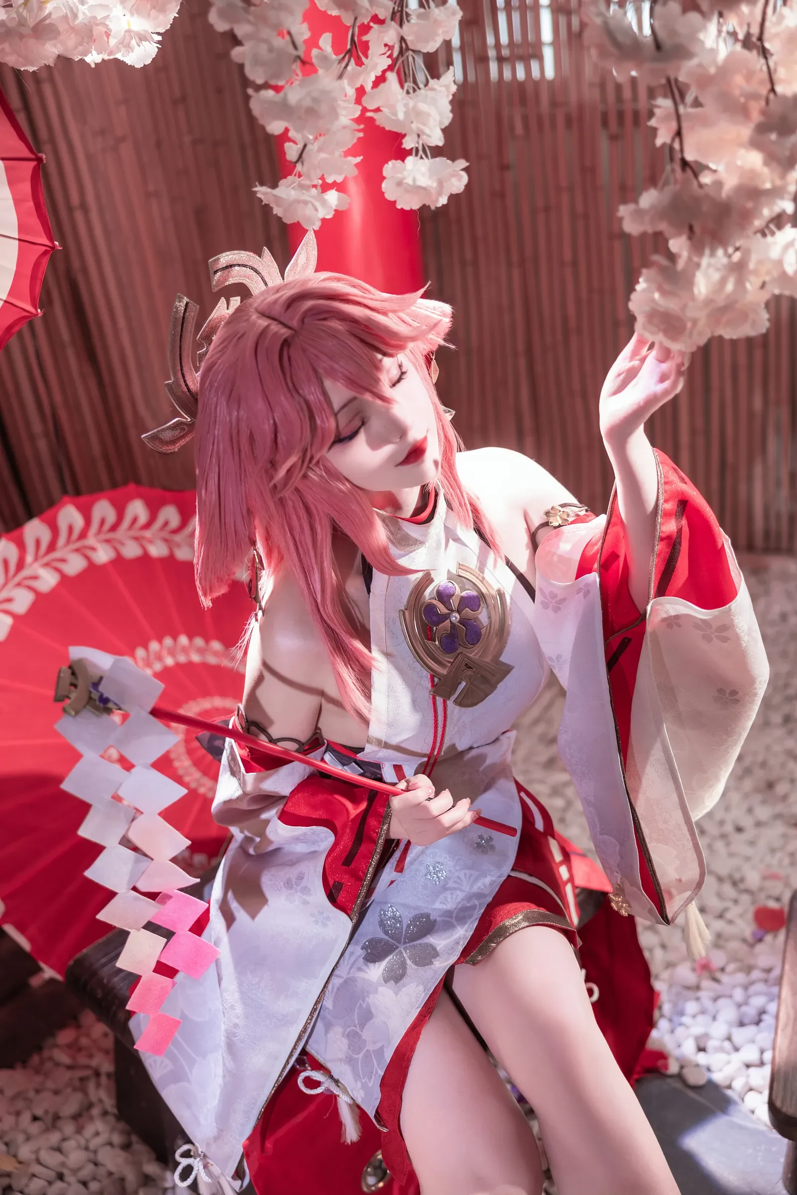 图片[2] - Natsuko夏夏子 - 八重神子 [91P] - 机器猫次元 - 机器猫次元