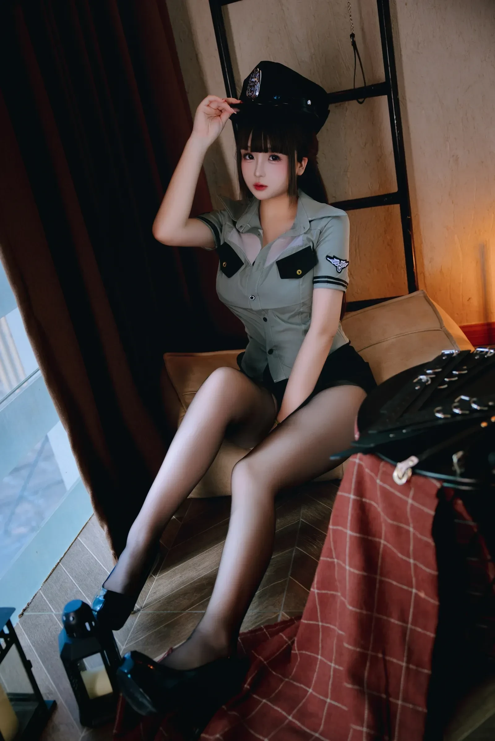 图片[2] - 日奈娇 - 教官 [123P] - 机器猫次元 - 机器猫次元