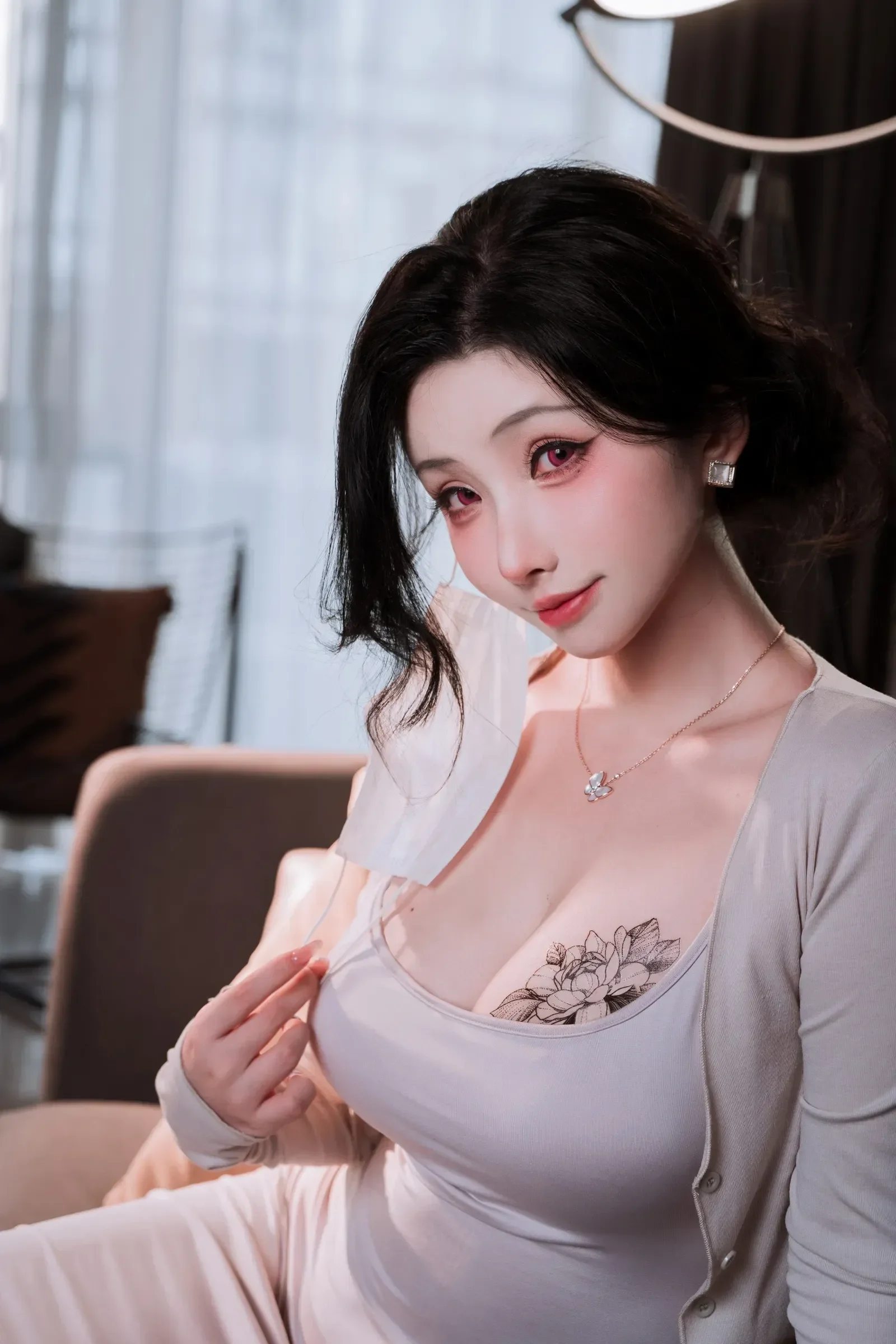 图片[5] - rioko凉凉子 - 邻居家的大姐姐 [58P] - 机器猫次元 - 机器猫次元