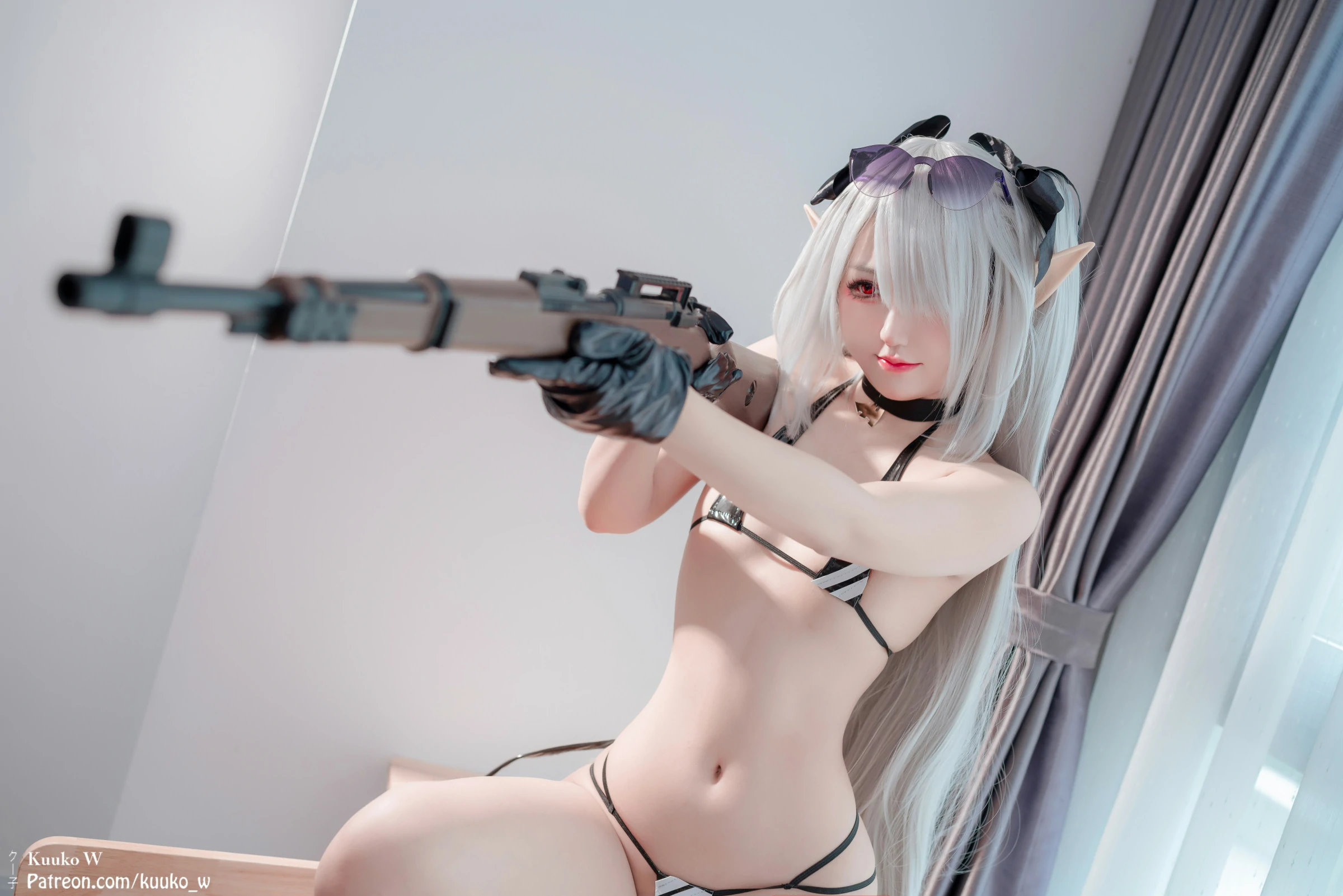 图片[3] - Kuuko W - 2024年05月订阅 [93P] - 机器猫次元 - 机器猫次元