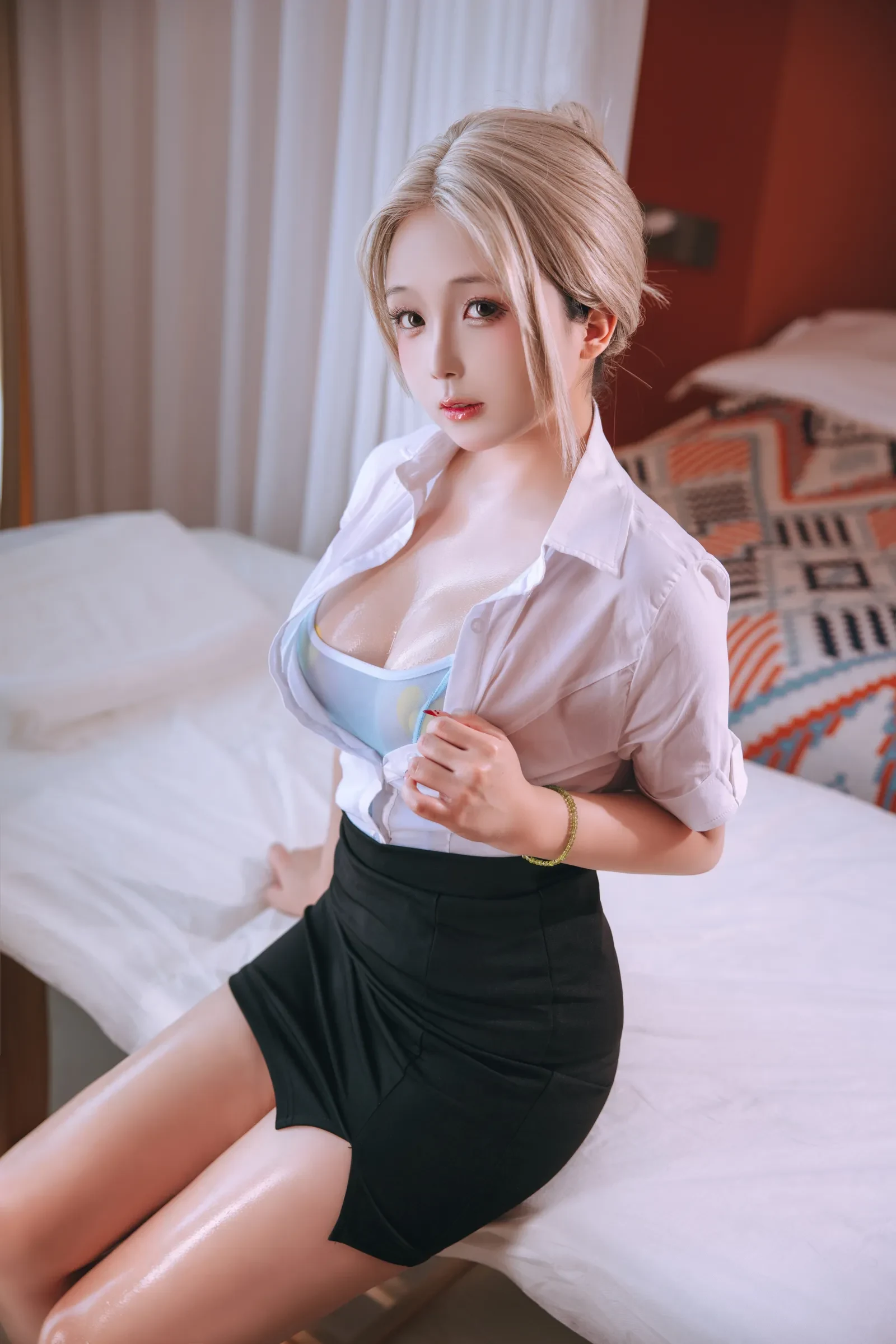 图片[4] - 日奈娇 - 52号技师 [115P] - 机器猫次元 - 机器猫次元