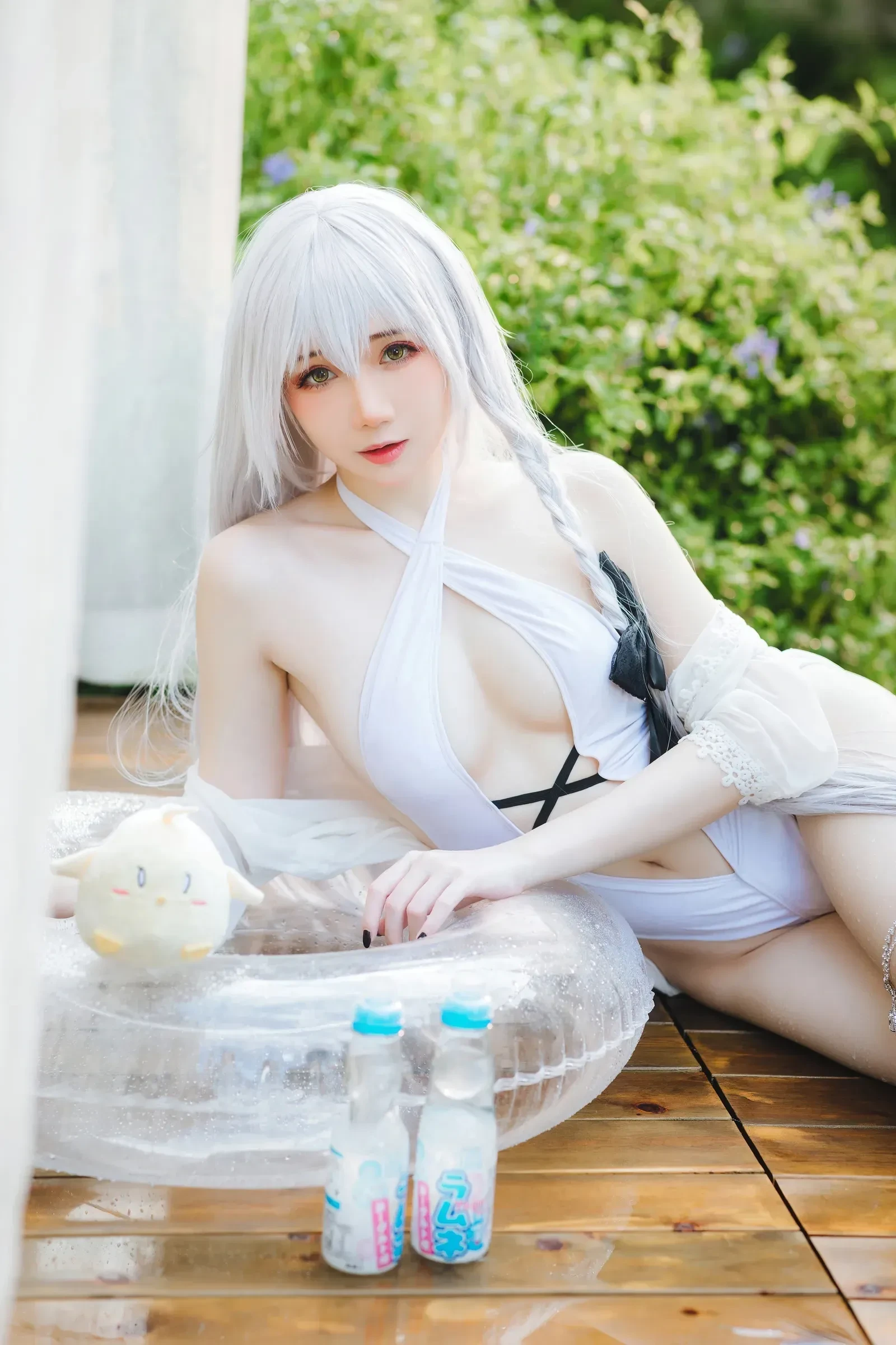 图片[8] - 焖焖碳 - 舰长 碧蓝航线 赫敏 [29P] - 机器猫次元 - 机器猫次元