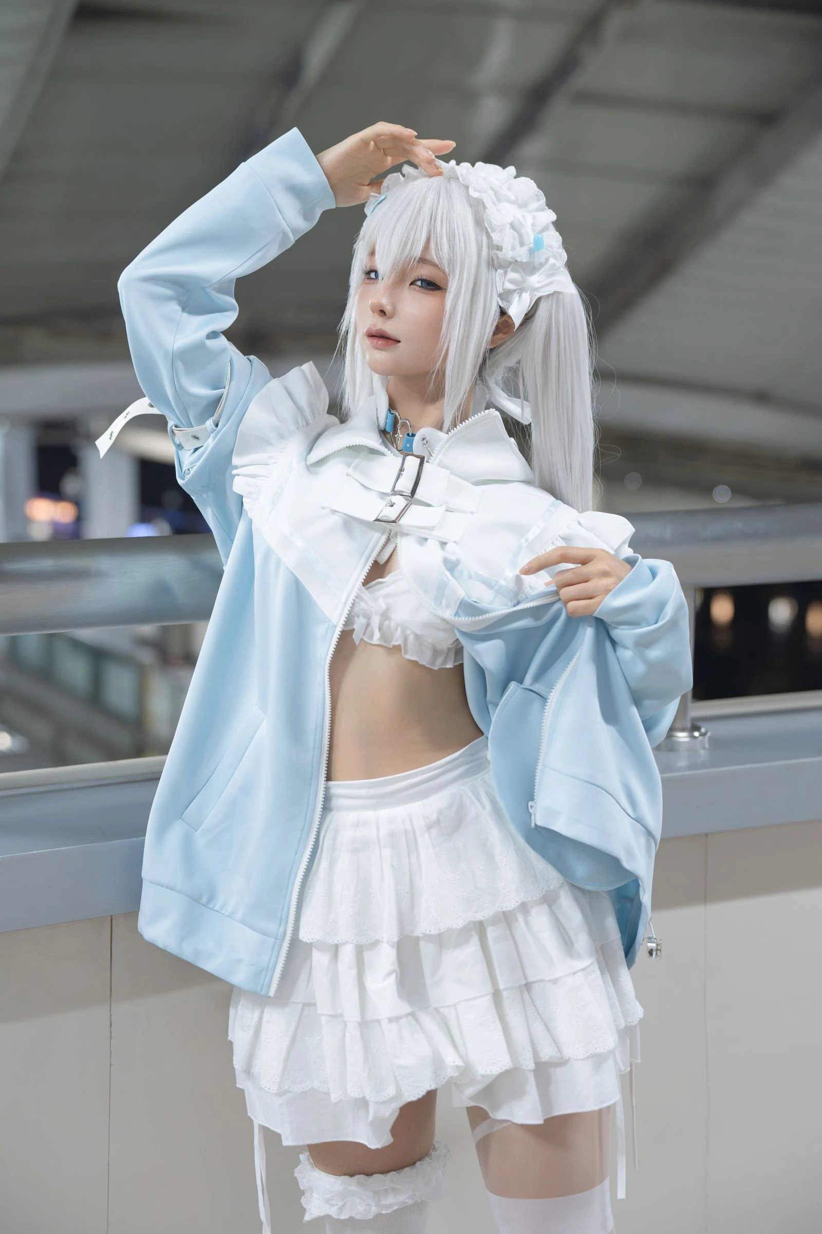 图片[3] - 蠢沫沫 - 水色 - 正片 [120P] - 机器猫次元 - 机器猫次元