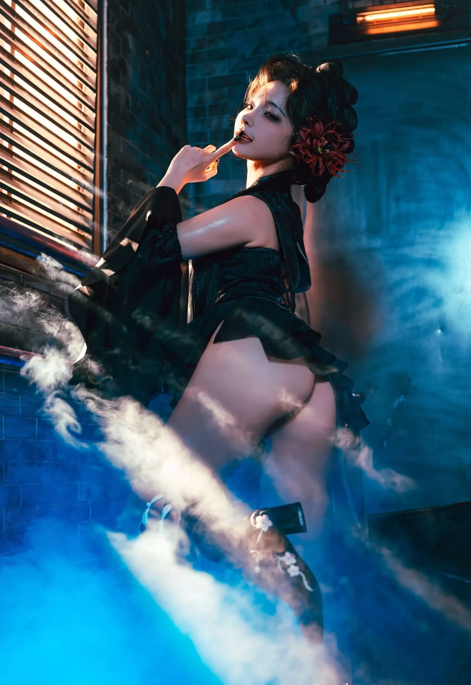 图片[6] - 蠢沫沫 - 蔻 少女后庭 [64P] - 机器猫次元 - 机器猫次元