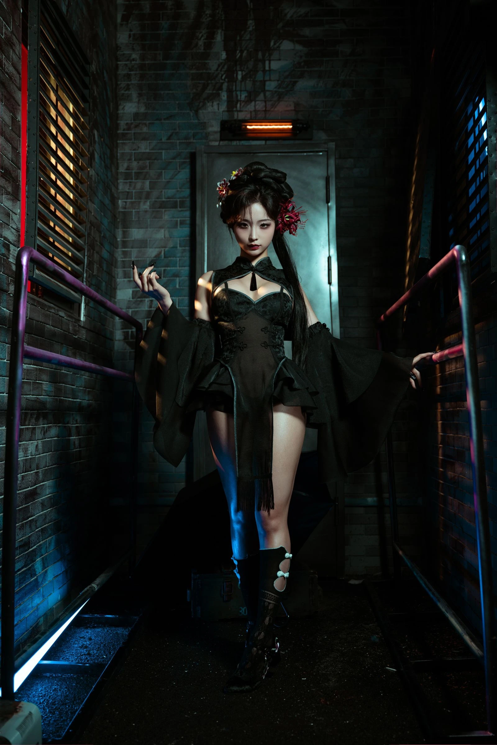 图片[2] - 蠢沫沫 - 蔻 少女后庭 [64P] - 机器猫次元 - 机器猫次元