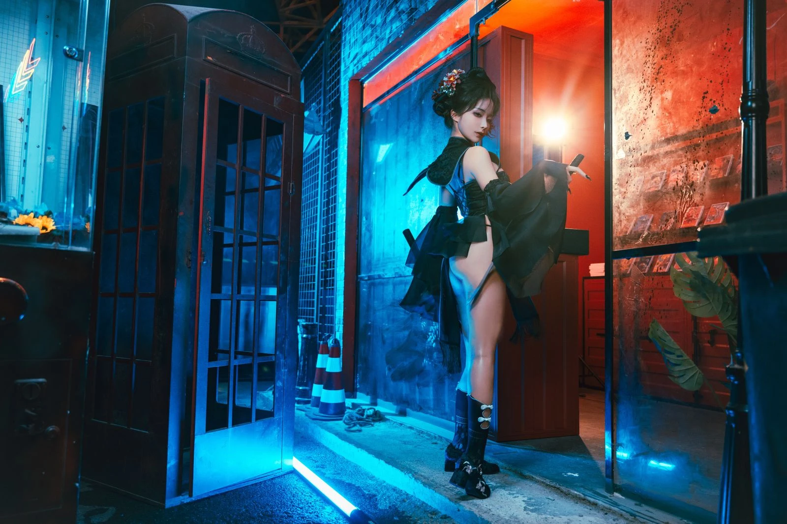 图片[8] - 蠢沫沫 - 蔻 少女后庭 [64P] - 机器猫次元 - 机器猫次元