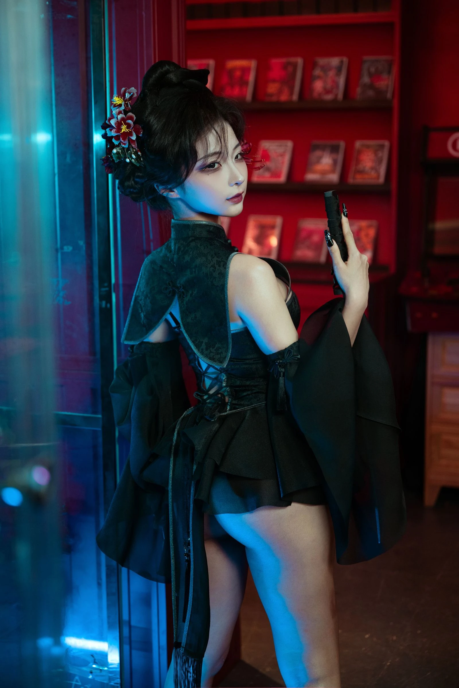 图片[7] - 蠢沫沫 - 蔻 少女后庭 [64P] - 机器猫次元 - 机器猫次元